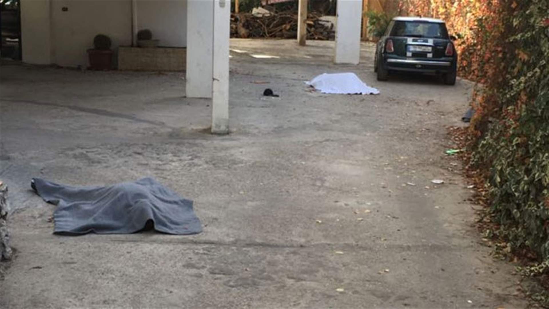 Four people killed in horrific crime in Achqout