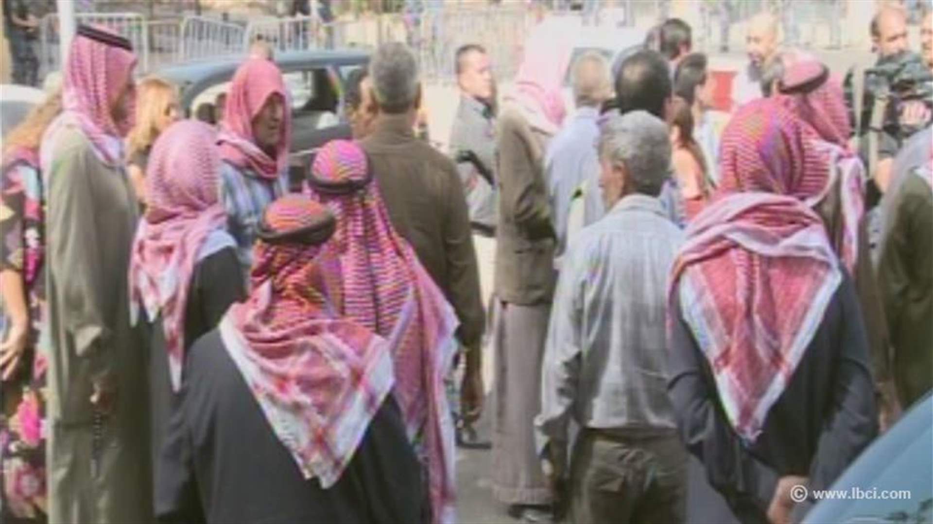 مزارعو الكرز في الشارع 