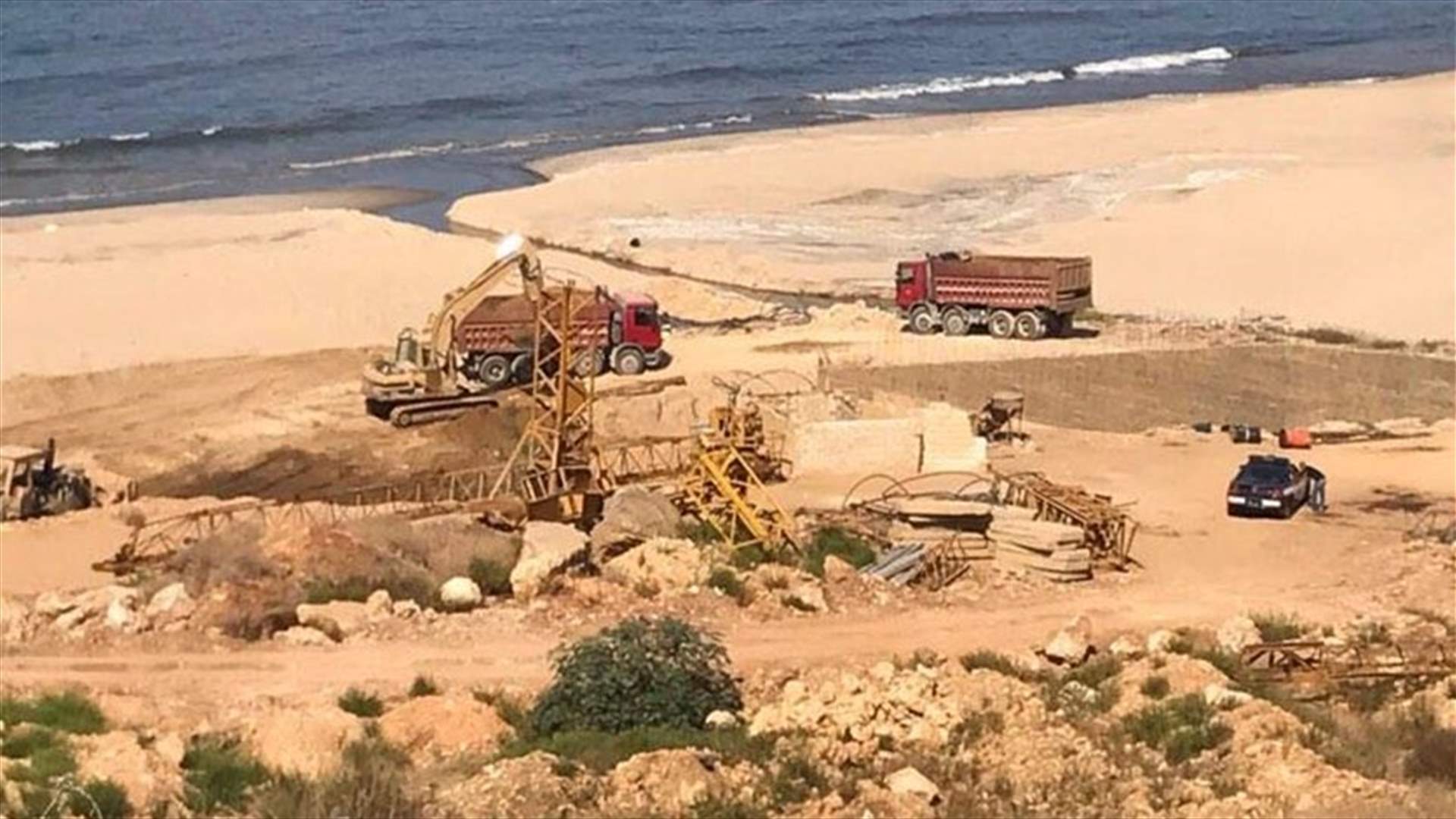 شركتا الجهاد للتجارة والتعهدات والعالم العربي تردان على تقرير الـLBCI