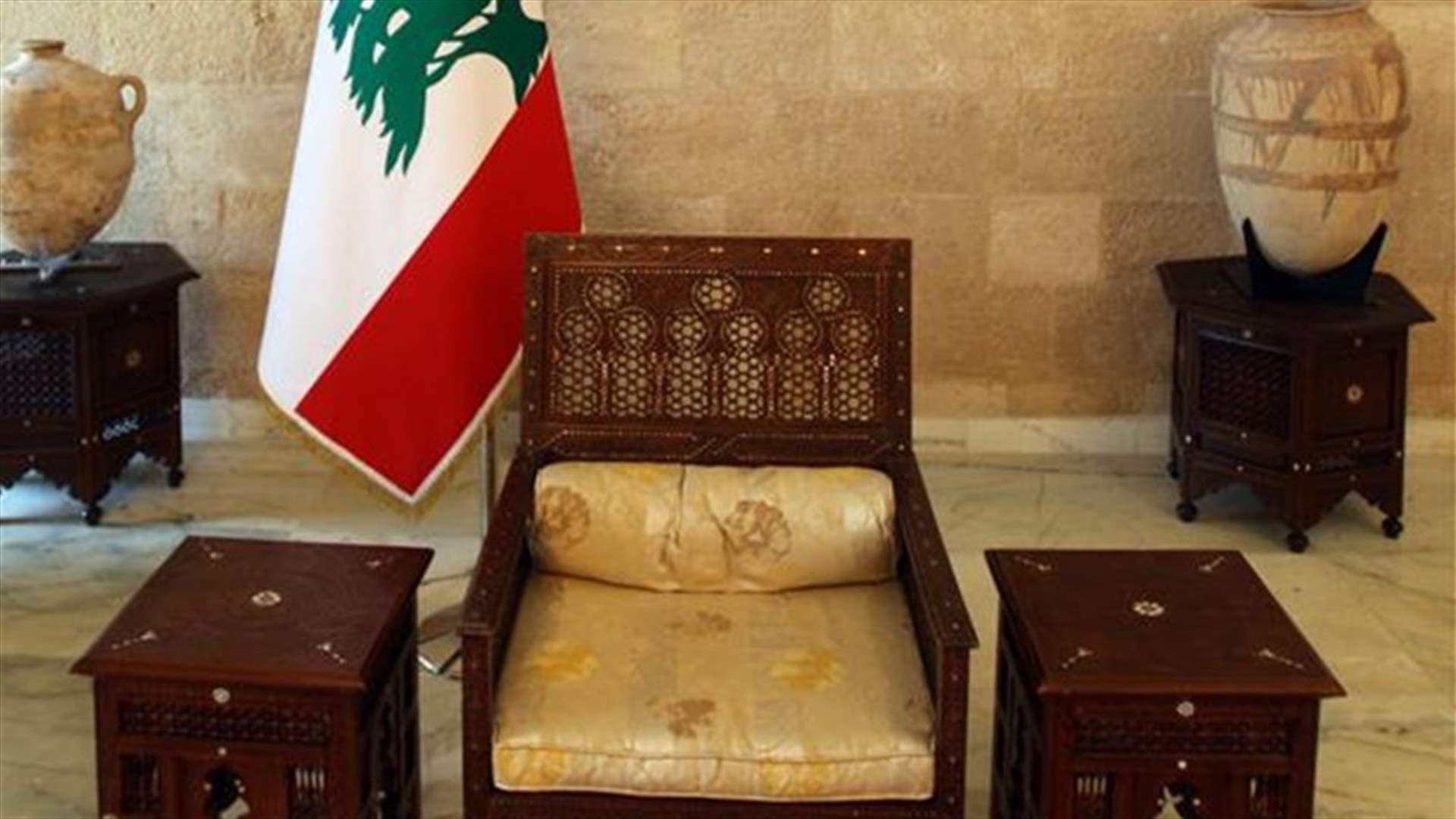 شخصية "غير تصادمية" الى الرئاسة؟ 