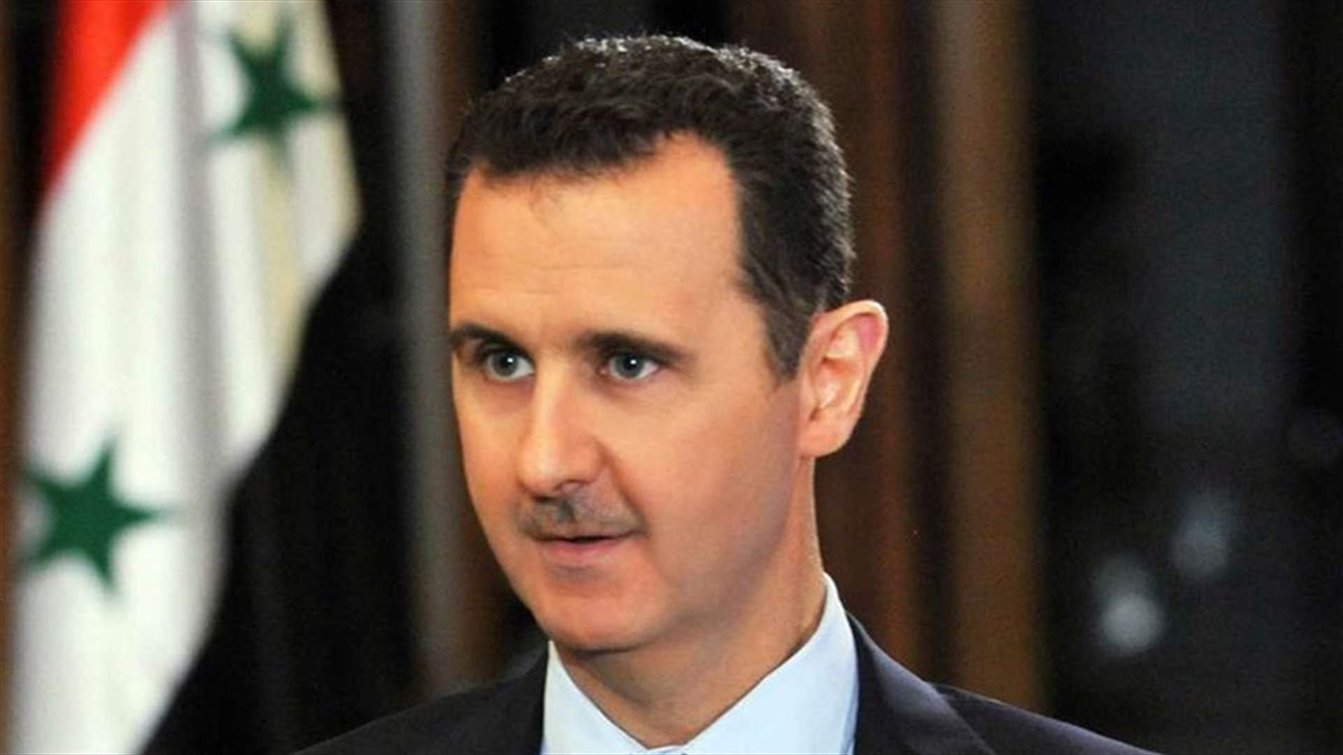 Syria's Assad: Taking Aleppo will push 'terrorists' back to Turkey - newspaper