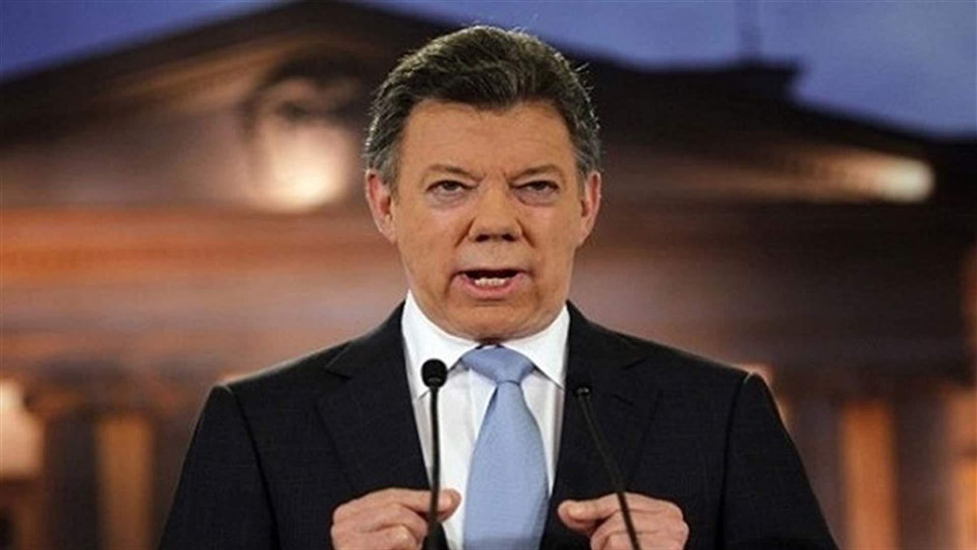 رئيس كولومبيا يمد وقف إطلاق النار حتى آخر العام