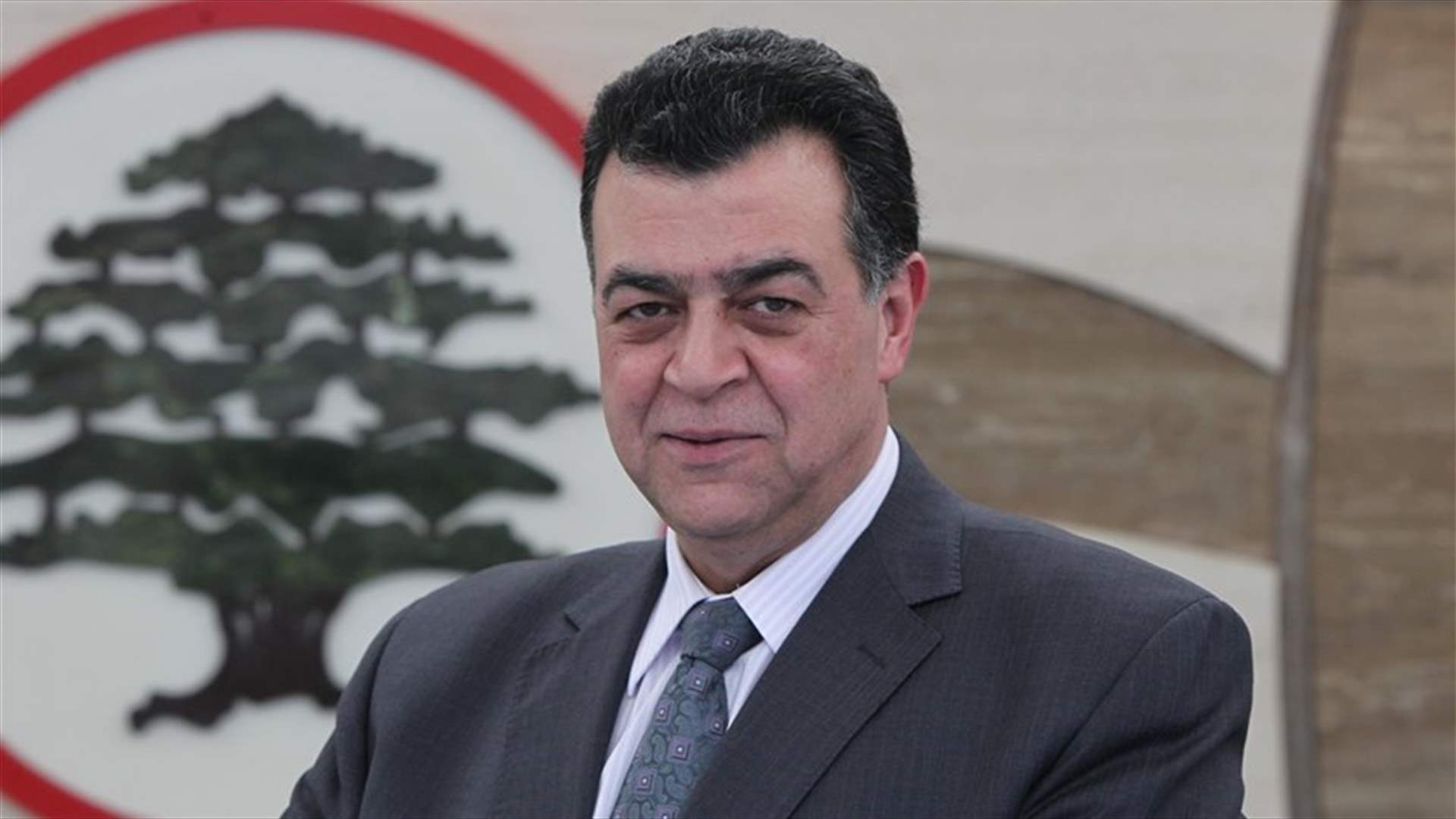 المعلوف للـLBCI : للاسراع بانهاء الملف الرئاسي قبل ان يتعقد الوضع أكثر فأكثر