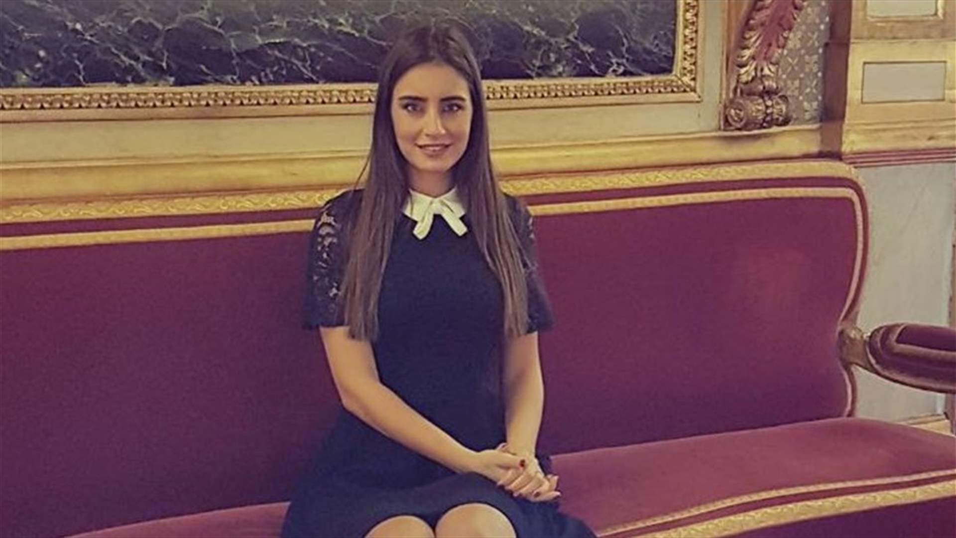صور والديها قبل وبعد.. إيميه الصيّاح تحتفل وتتمنى 