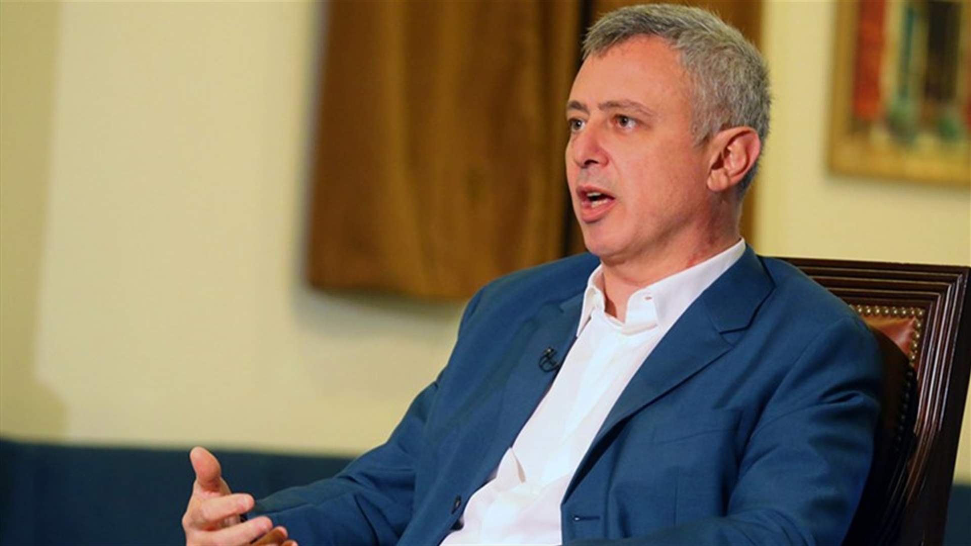  فيديو غريب لفرنجية.. فما هي الرسالة؟