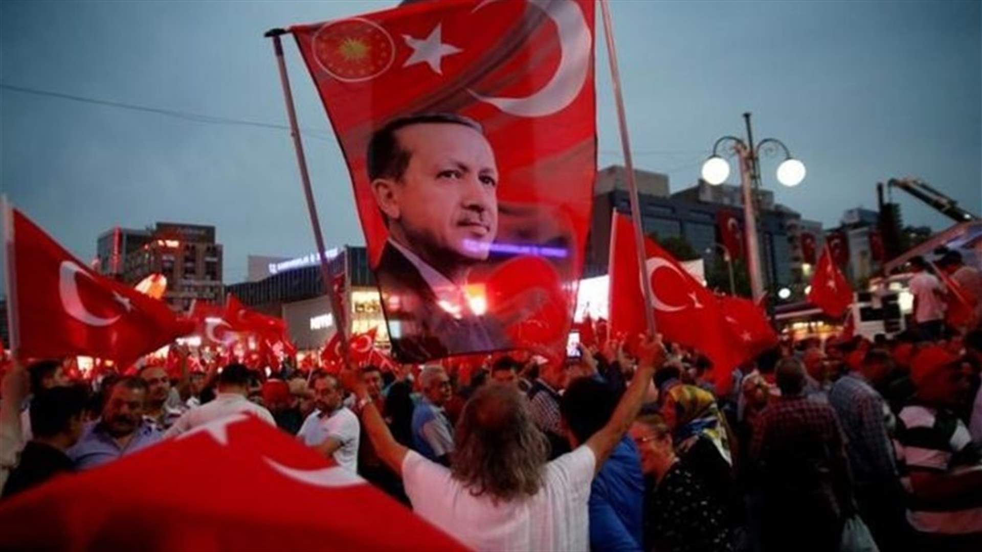 Turkey could hold referendum on presidential system by spring