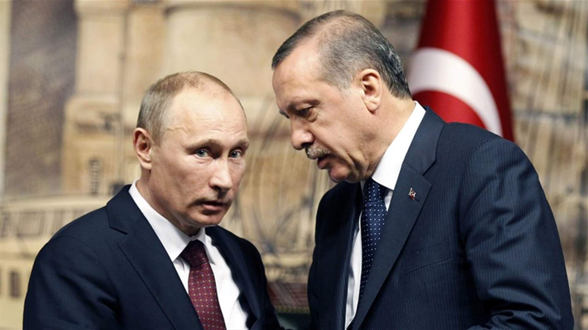 Kremlin: Putin, Erdogan discussed Russian air defence supplies to Turkey