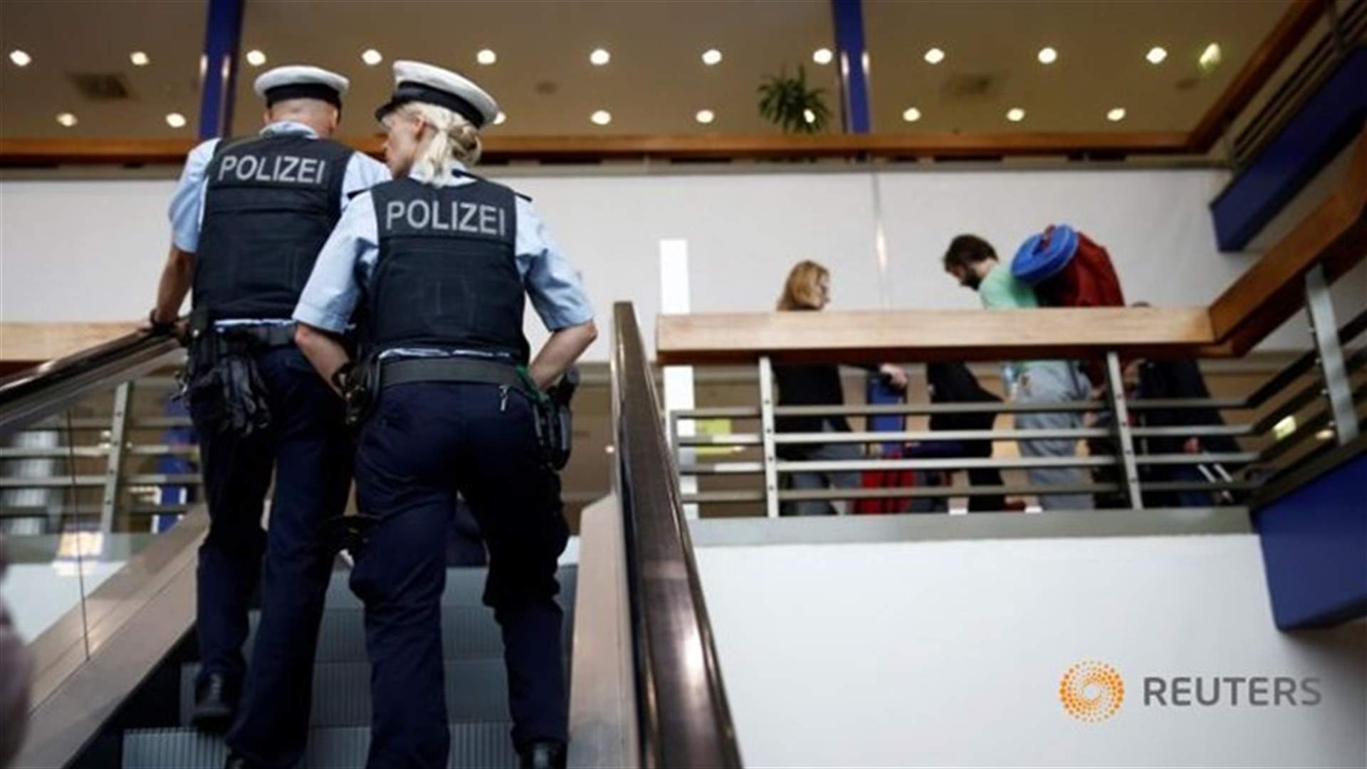 Refugee who planned airport attack radicalised in Germany not Syria