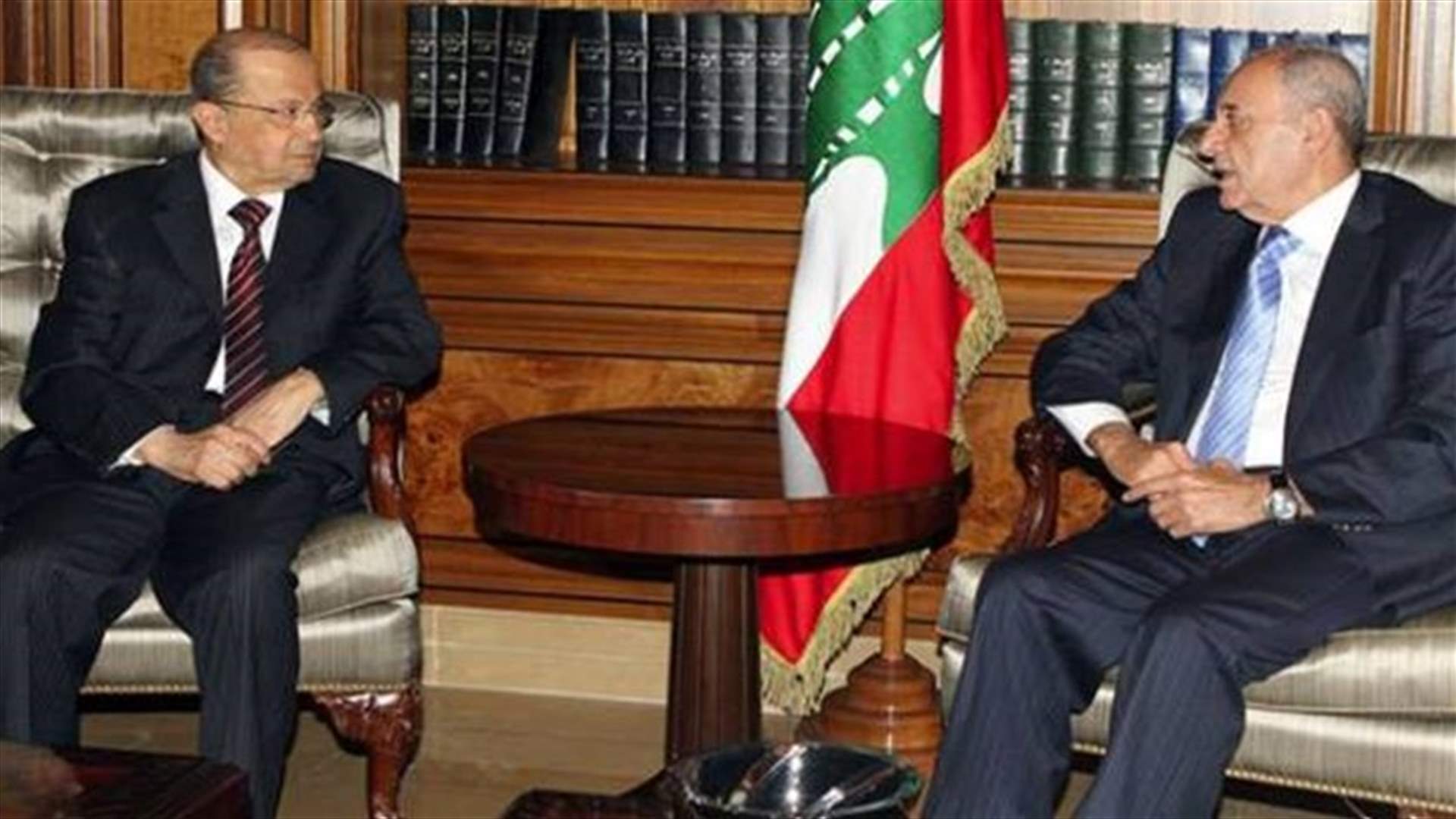 هل يعرقل بري وصول عون إلى قصر بعبدا؟