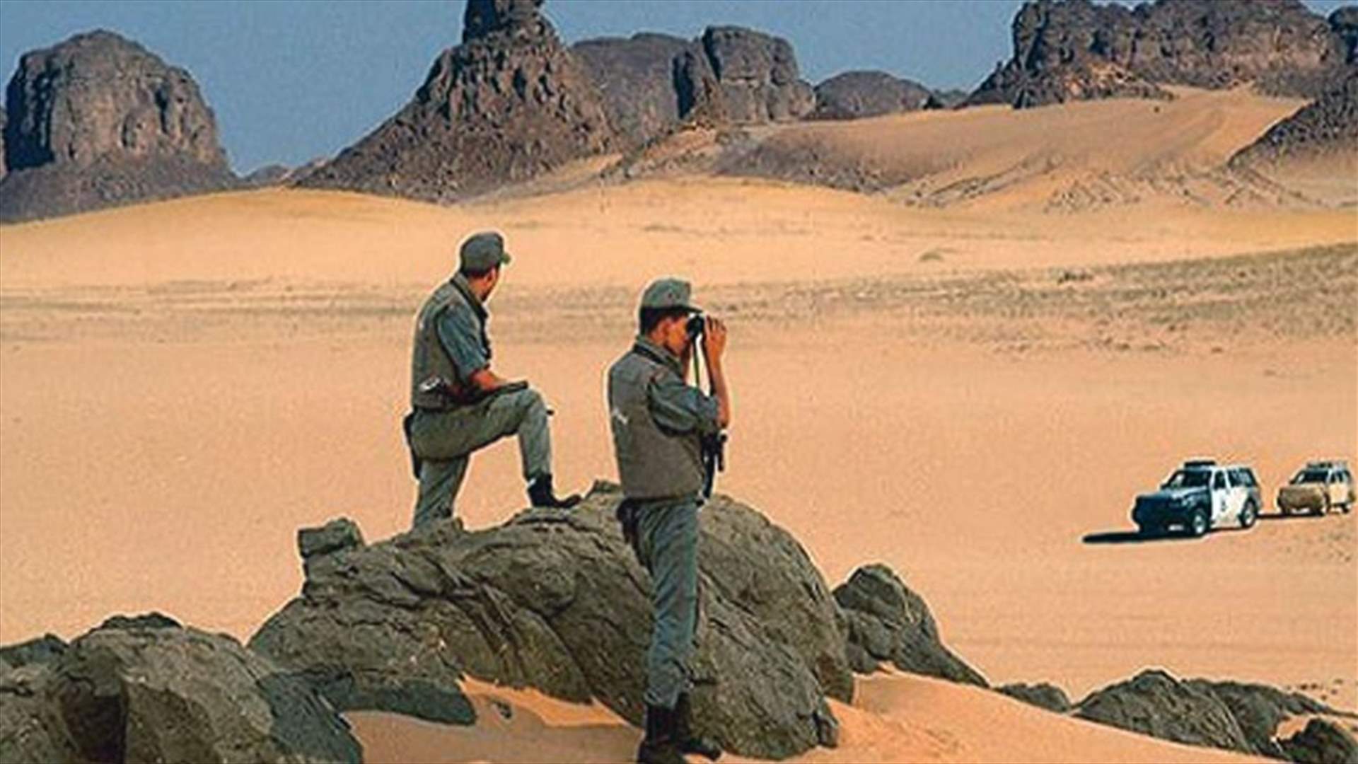 خطف أميركي في النيجر... واعلان حال الانذار 