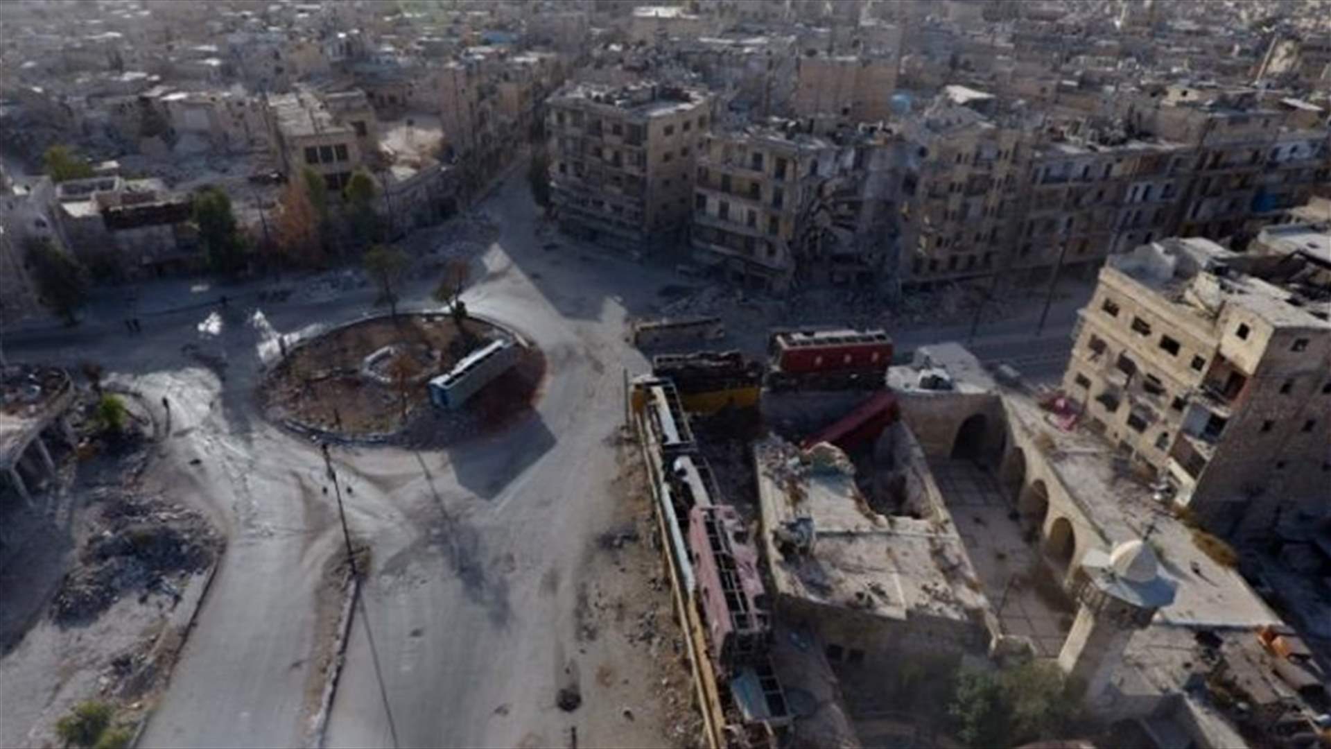 US broadens Syria talks after failure of truce deal with Russia