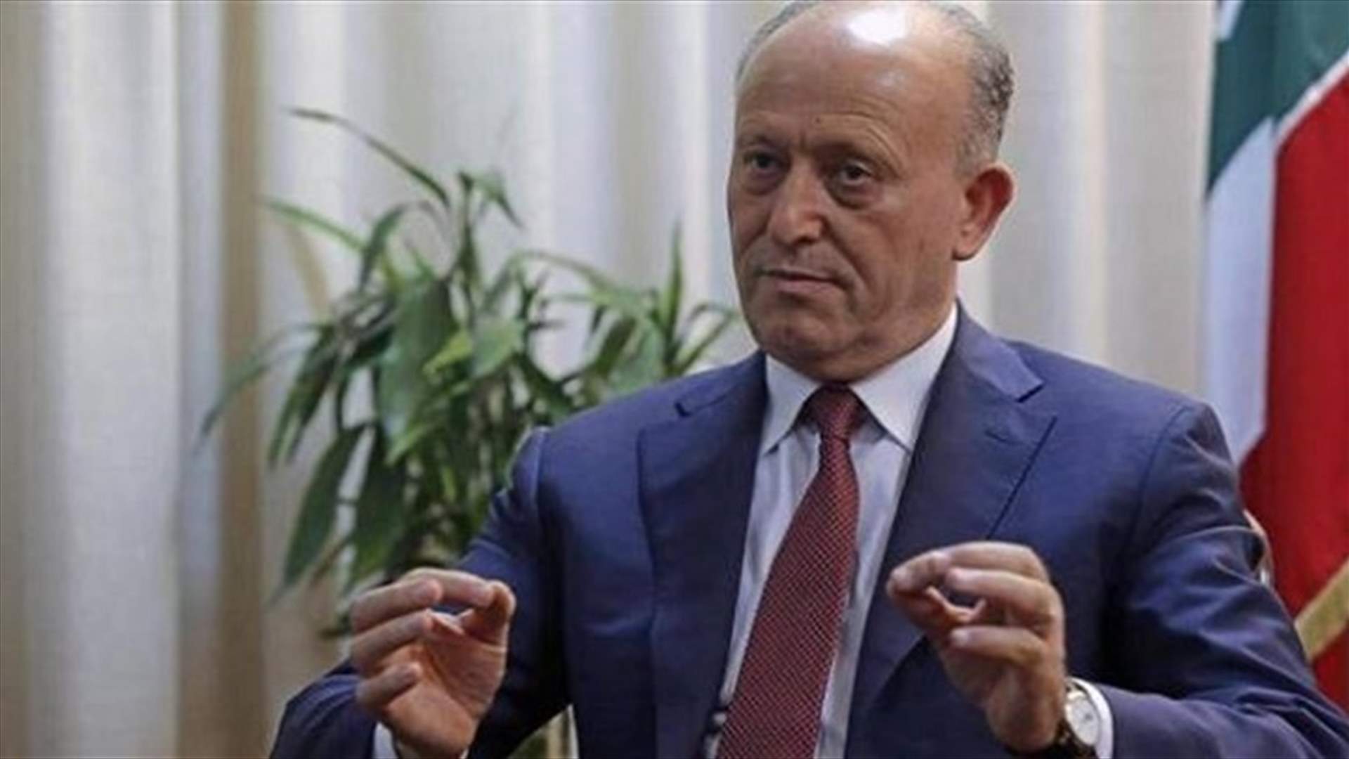 ماذا طلب ريفي من القاضي حمود؟ 