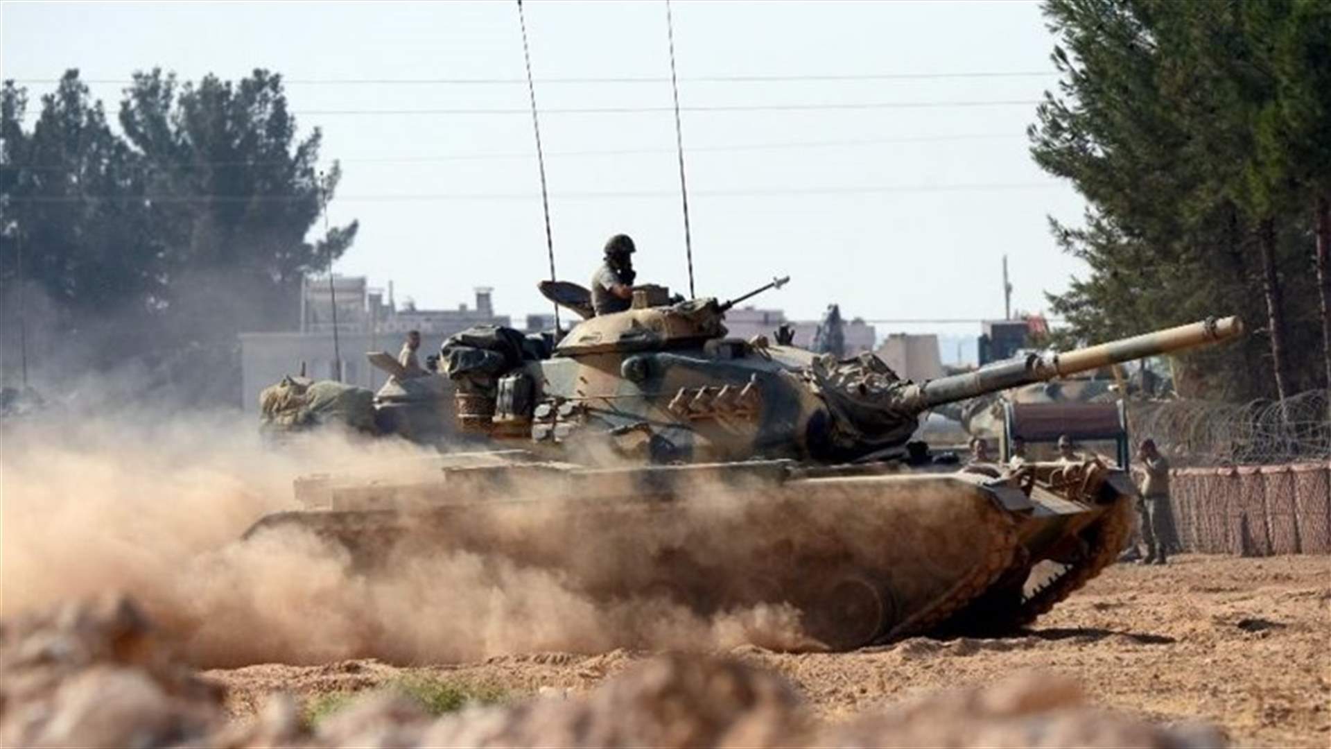 Turkey-backed Syrian rebels attack Islamic State's Dabiq - rebel