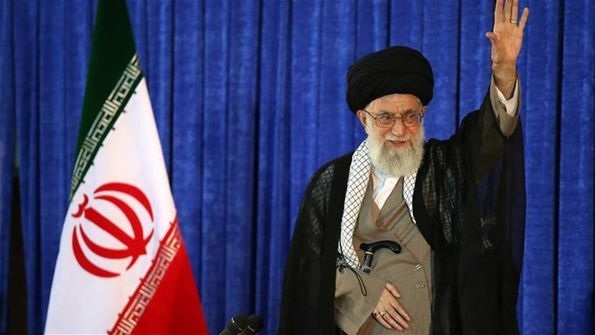 Iran leader urges polls transparency, rejects foreign meddling