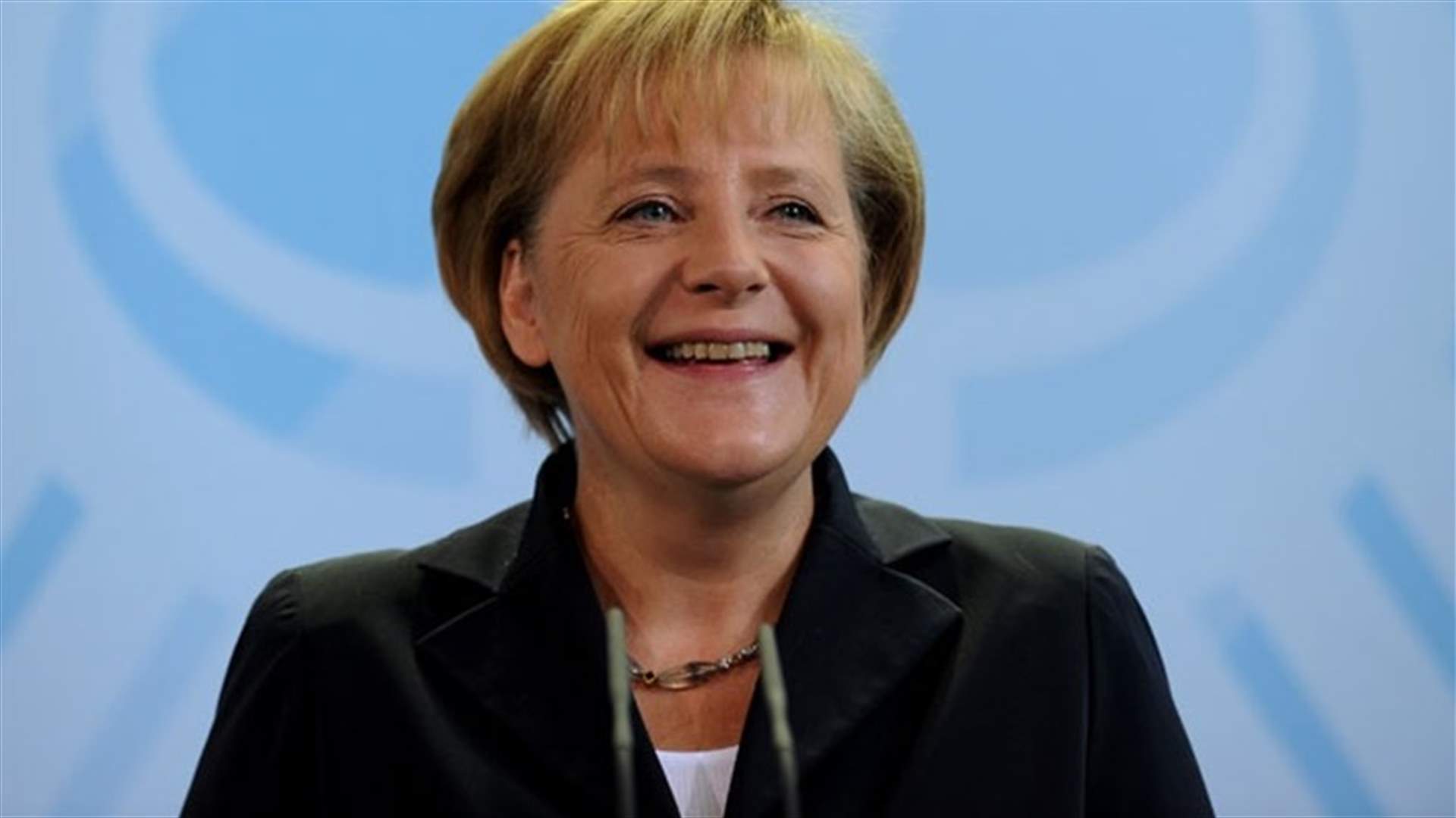 Merkel says should consider protected zones for Yazidis in northern Iraq