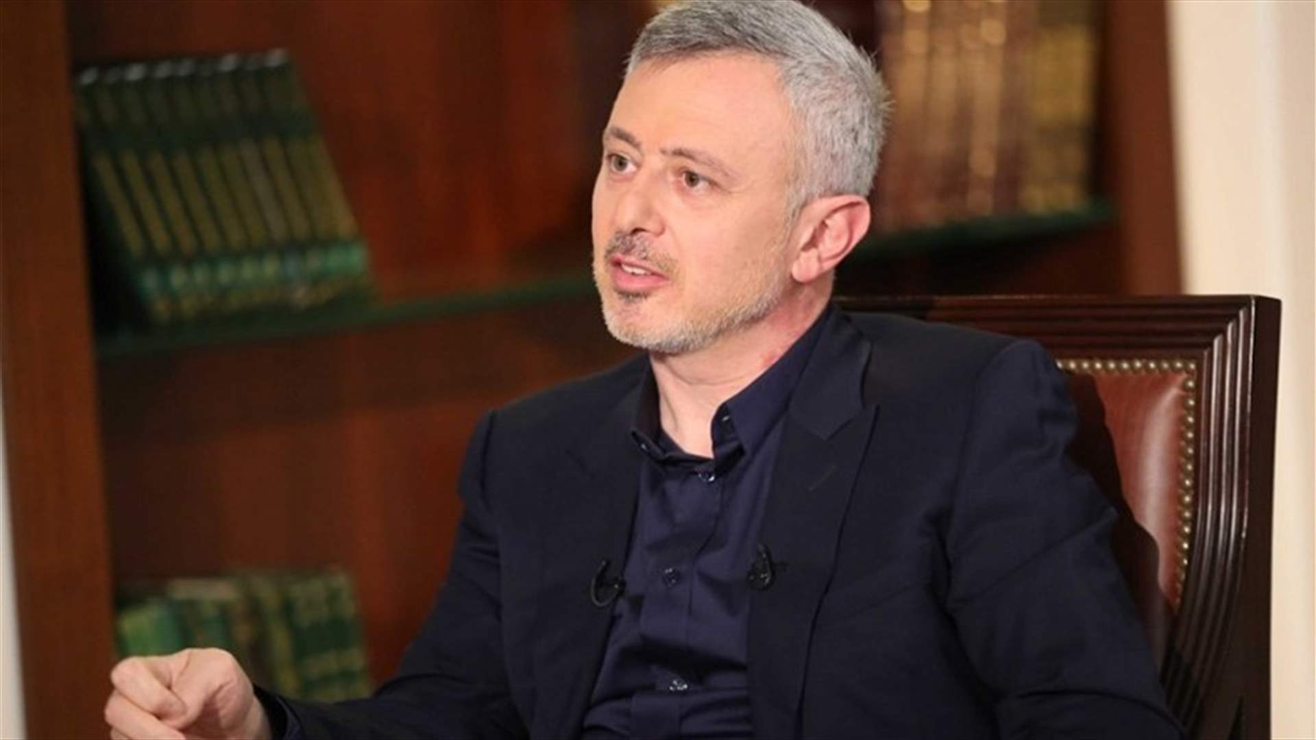 فرنجية: أنا مرشّح ولن أتراجع