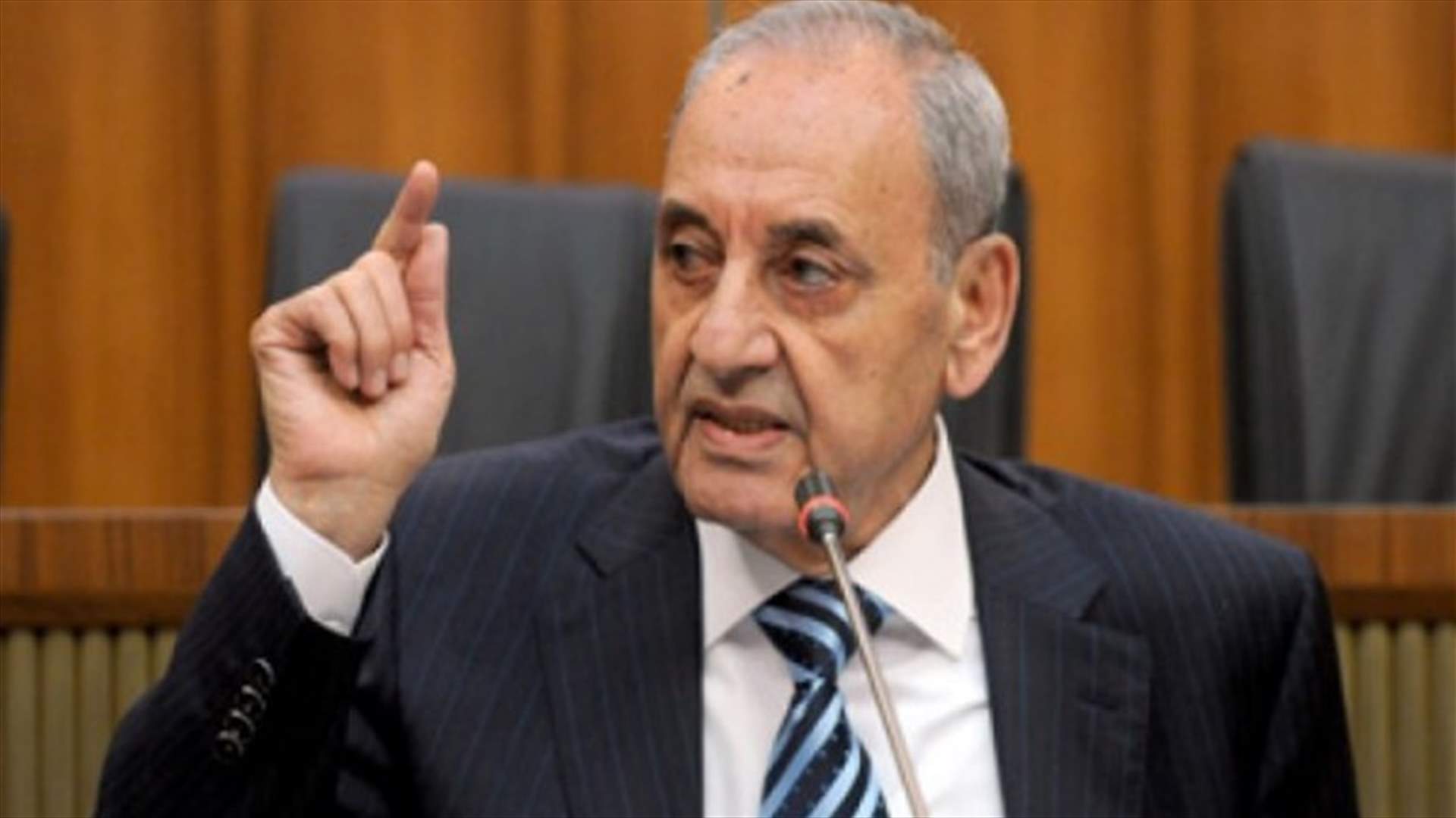  ما صحة اللقاء الذي جمع بري وجنبلاط والمعاون السياسي للسيّد نصرالله؟