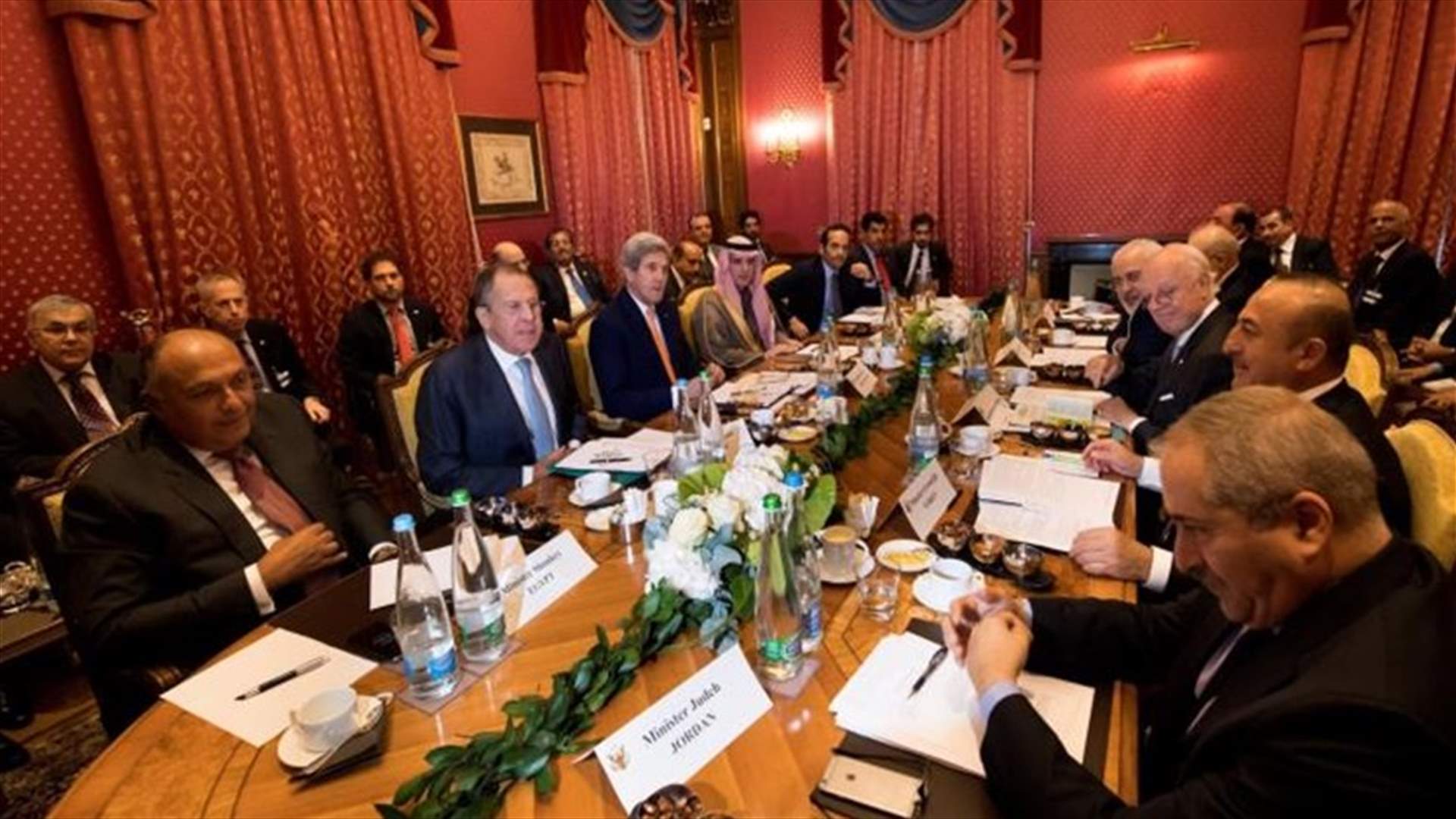 ماذا يعني اجتماع لوزان بشأن سوريا؟