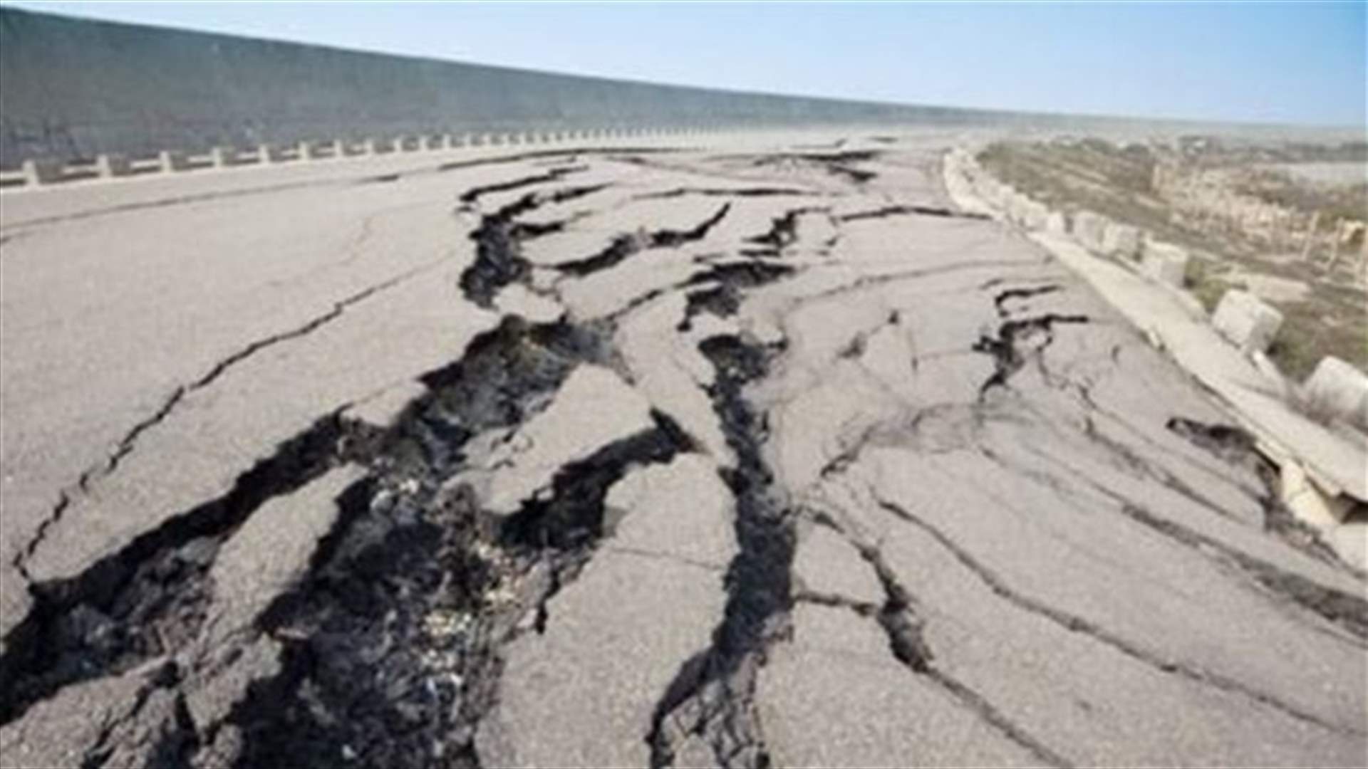 زلزال يهز شمال غربي اليونان 