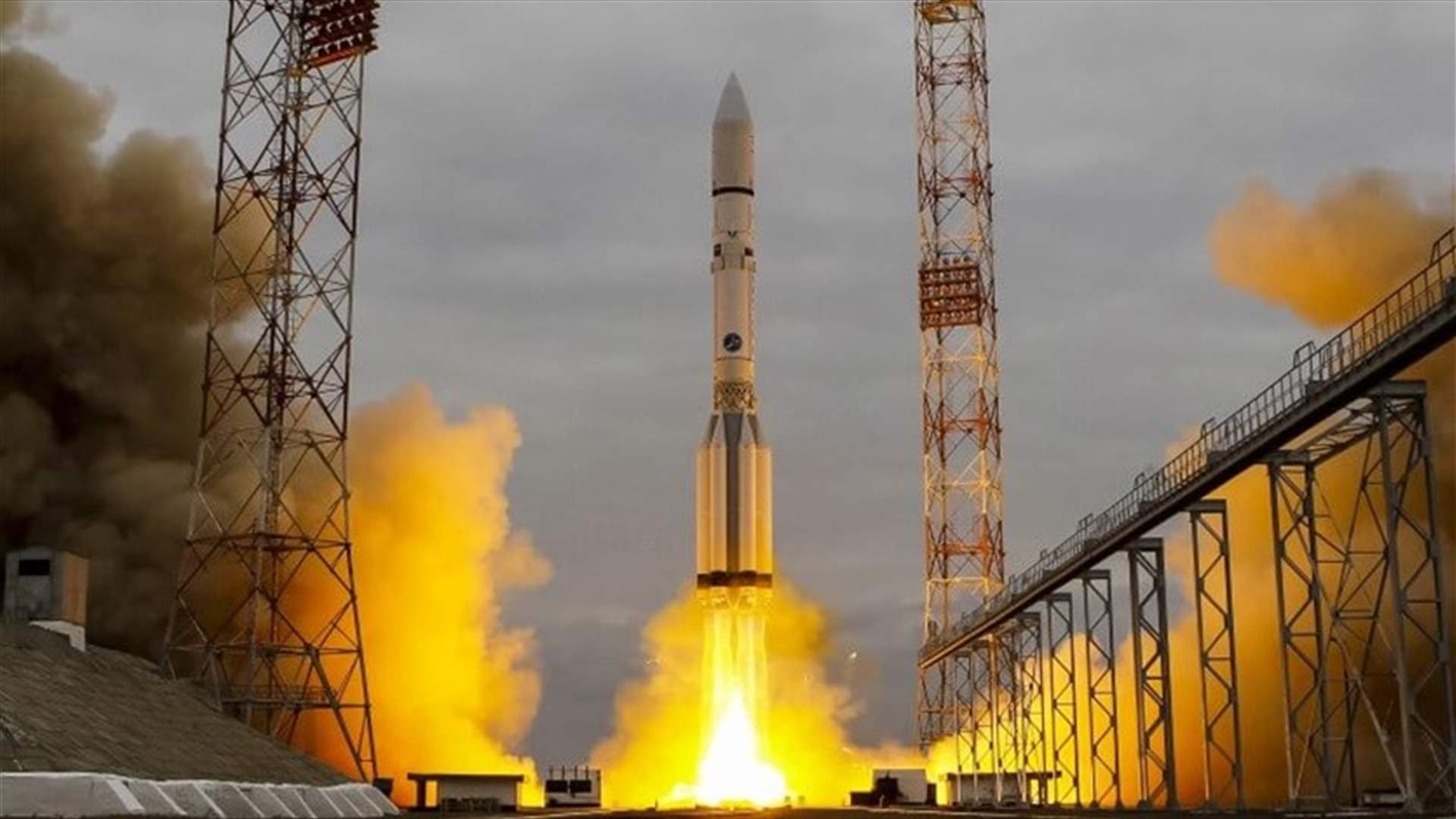 European-Led Mars Lander To Start Descent To Red Planet
