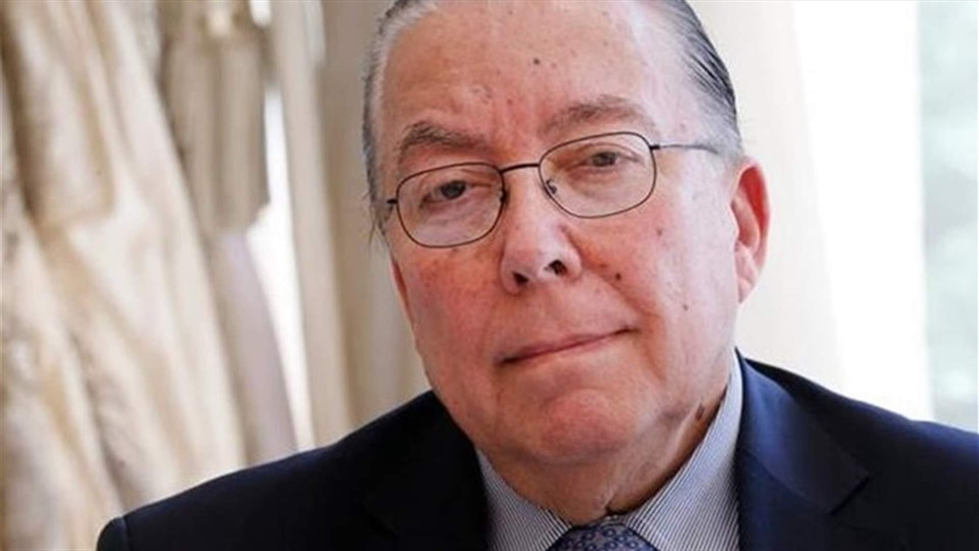 محمد المشنوق: تراجع بلهجة عون وباسيل