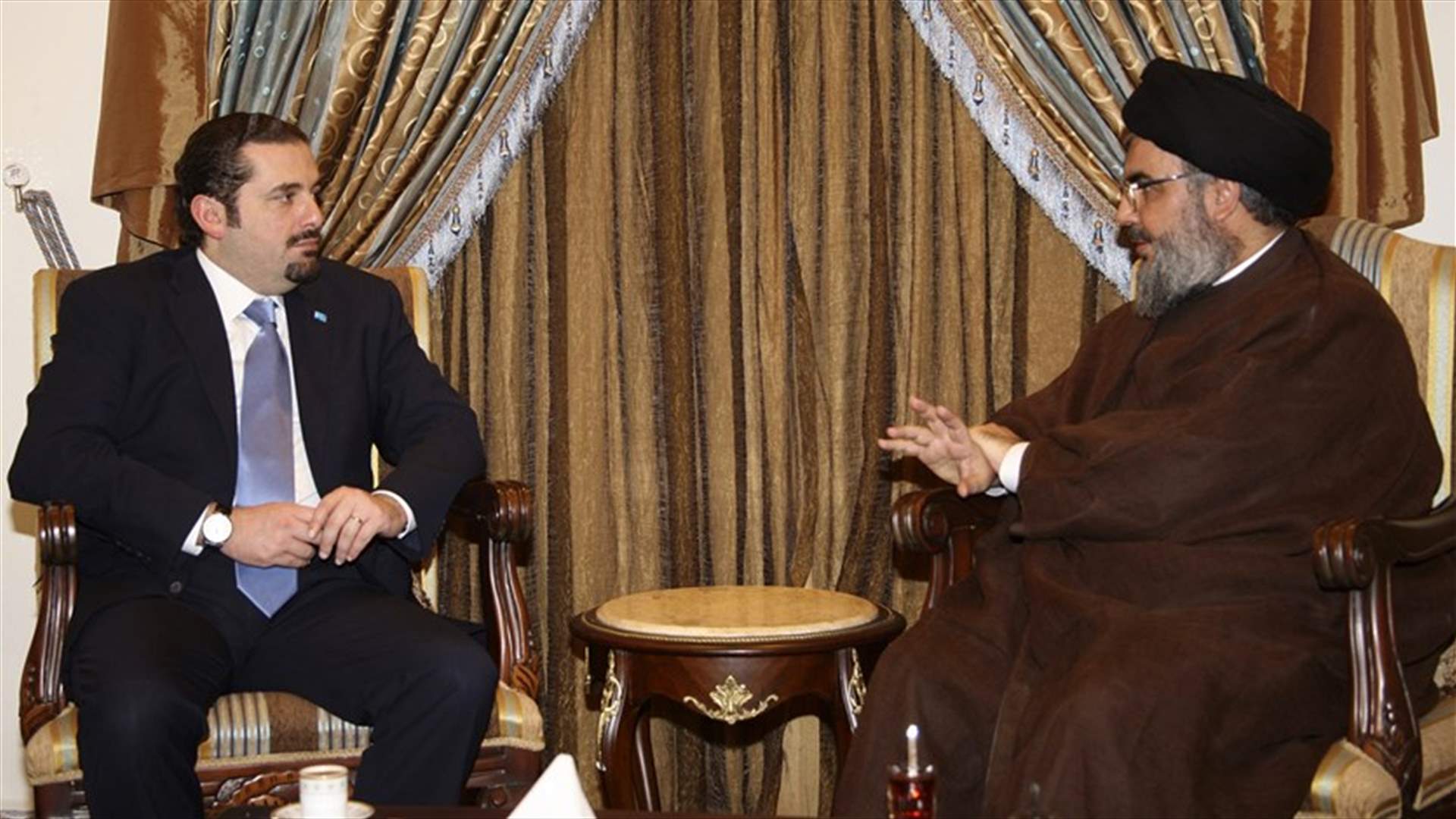 النهار: هل يقبل حزب الله بعودة الحريري الى السرايا؟