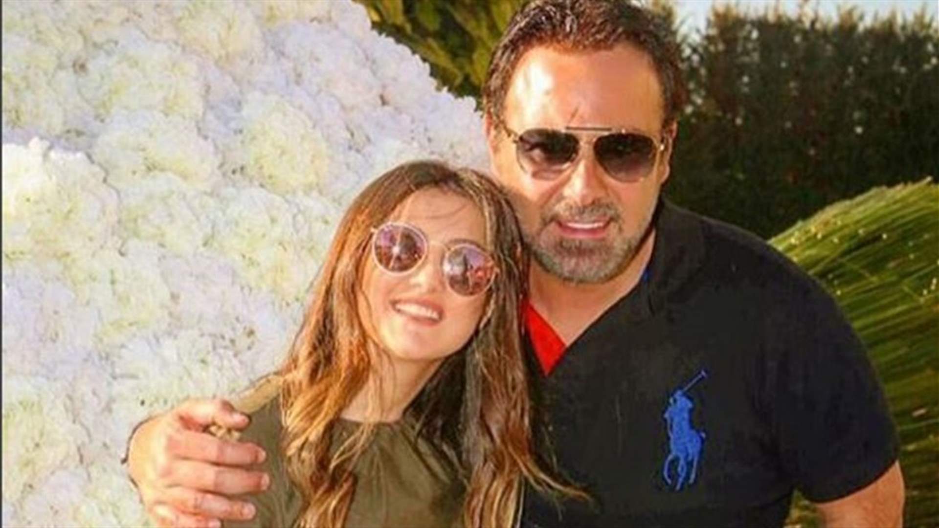 بالصور: إحتفالاً بزفاف نجل فرنجيّة.. باقة ورود عملاقة في مزرعة عاصي الحلاني