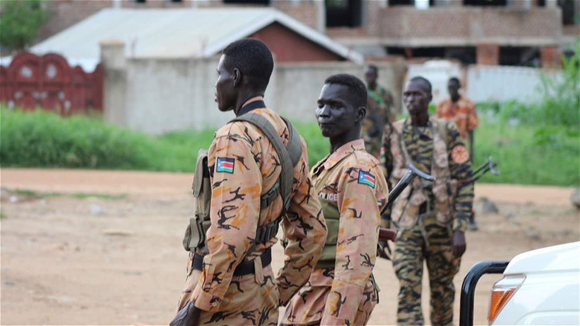 مقتل 56 متمردا على الاقل في معارك في جنوب السودان 