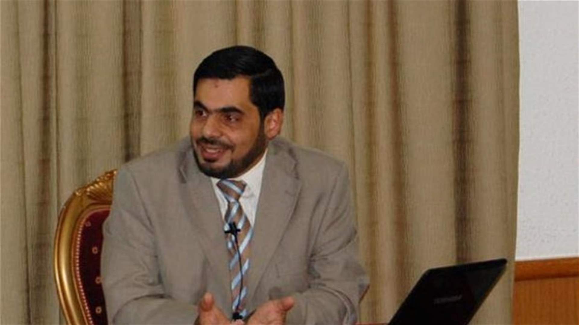 Judge Saqr appeals decision to release Sheikh al-Tarras