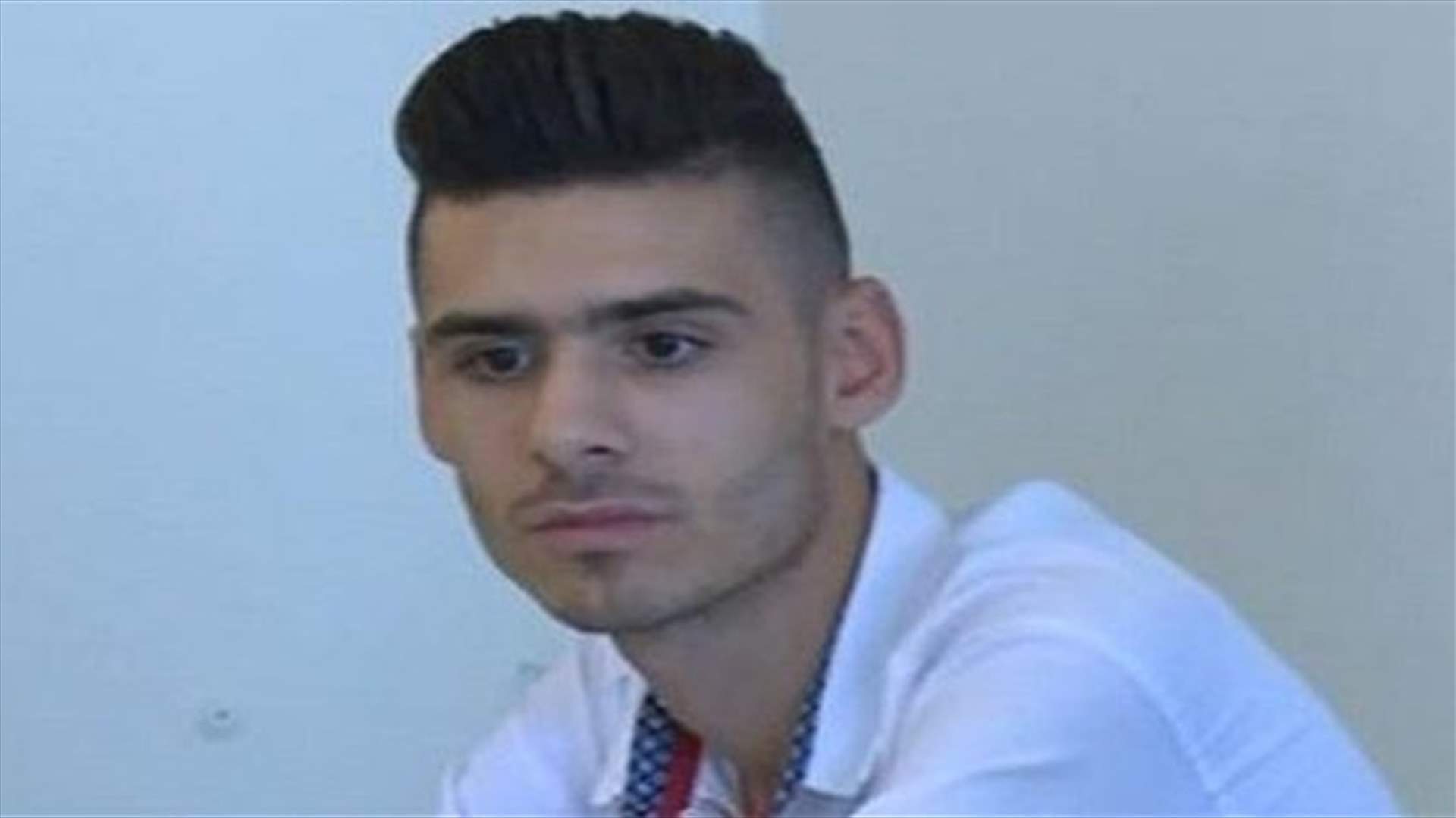 الملاح امام المحكمة العسكرية 