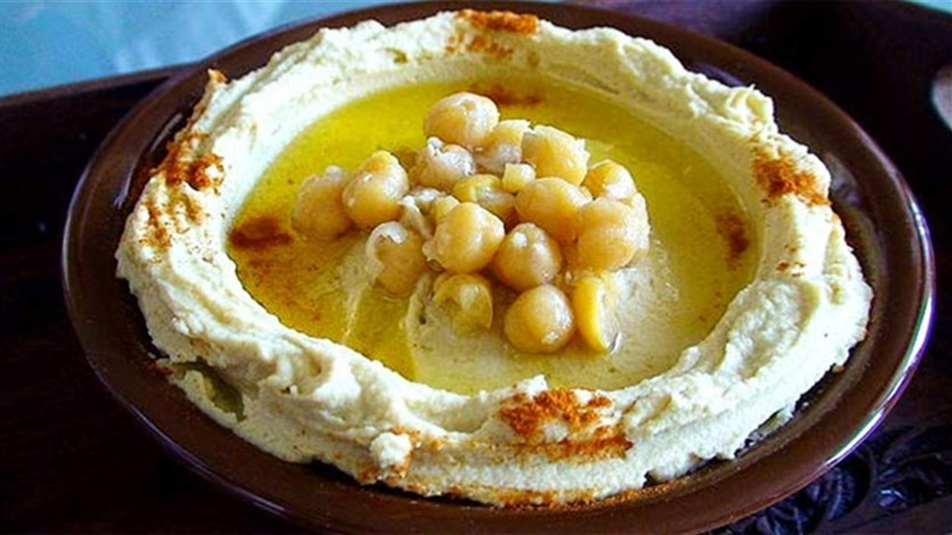 4 أسباب ستدفعكم إلى تناول الحمص بالطحينة يومياً!