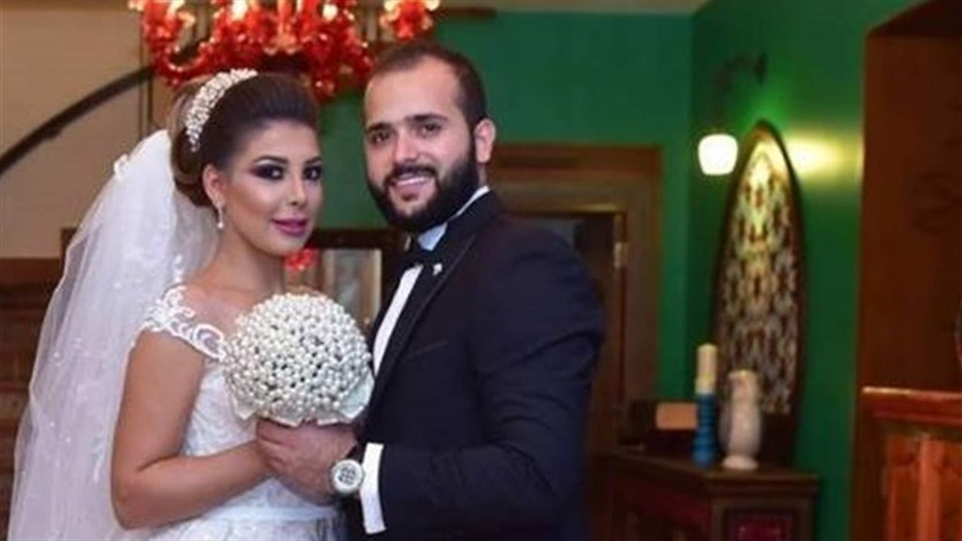 بالفيديو - زفاف أسطوري لابنة المستشار الأمني للأسد... وهذا ما أهداه للعروسين! 