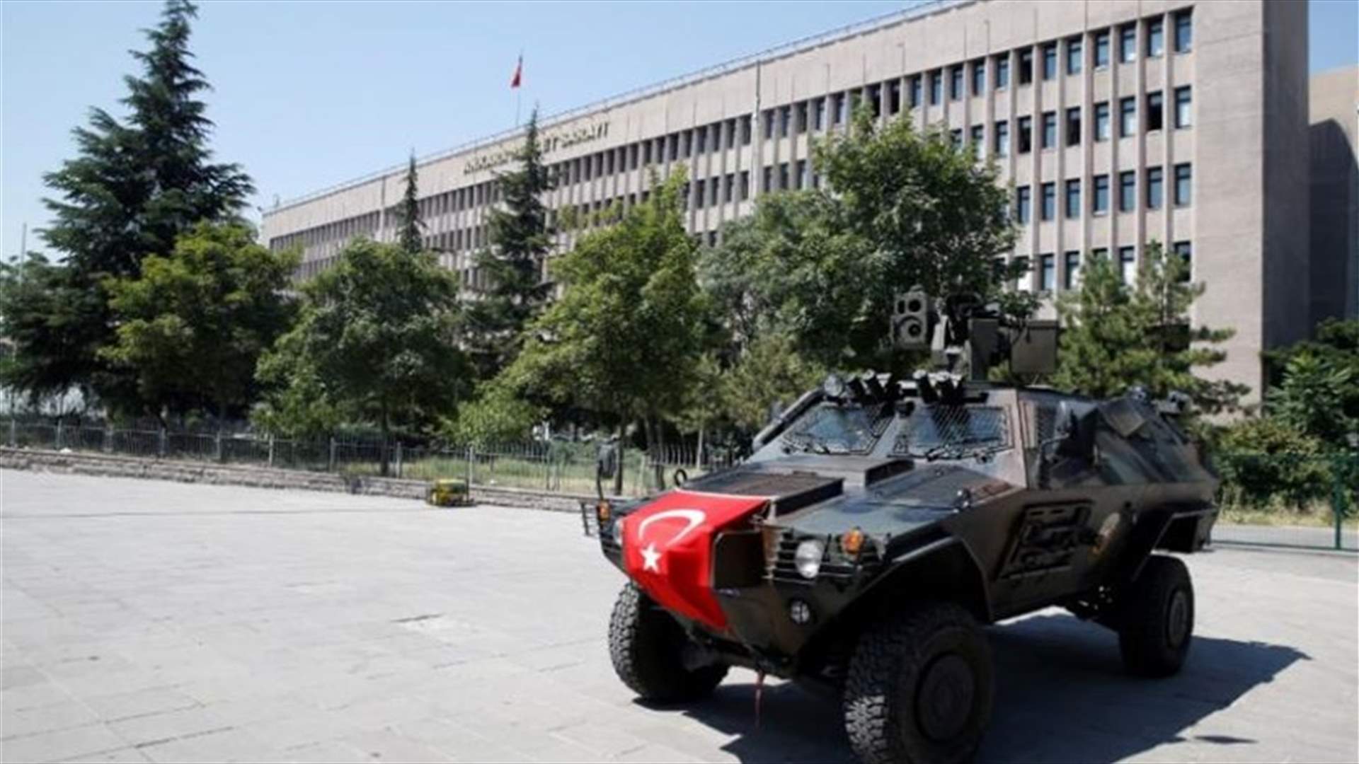 Turkish capital bans public meetings due to militant attack fears