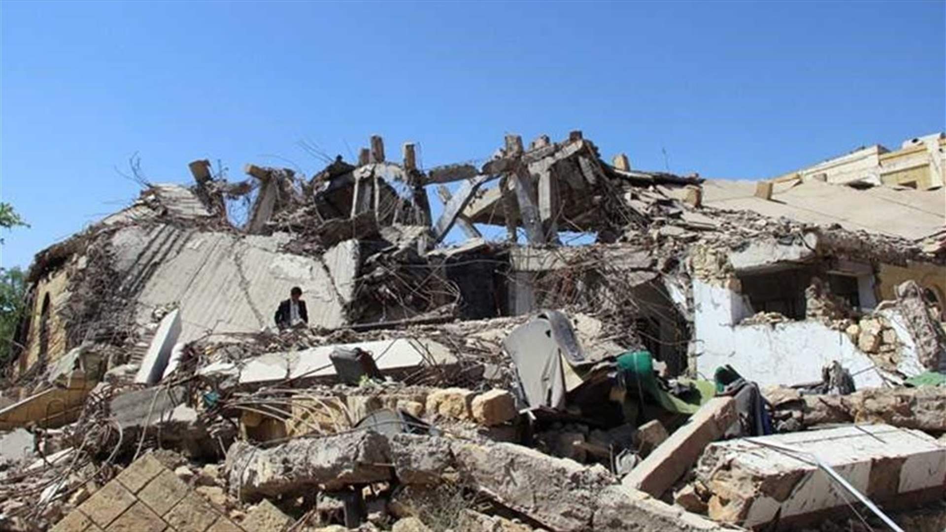 UN announces agreement on 72-hour Yemen cease-fire
