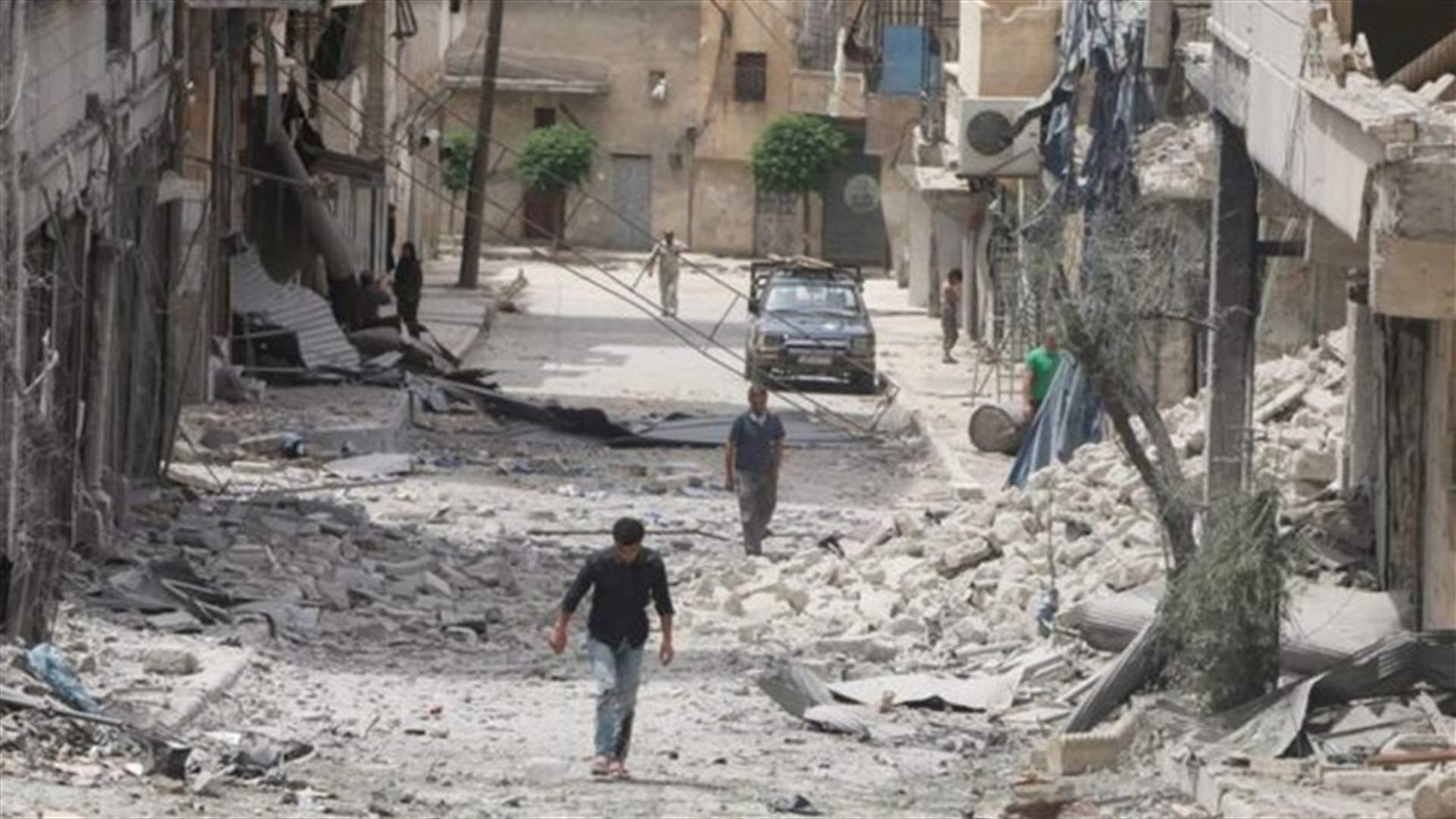 Syria rebels reject Aleppo withdrawal after Russian statement