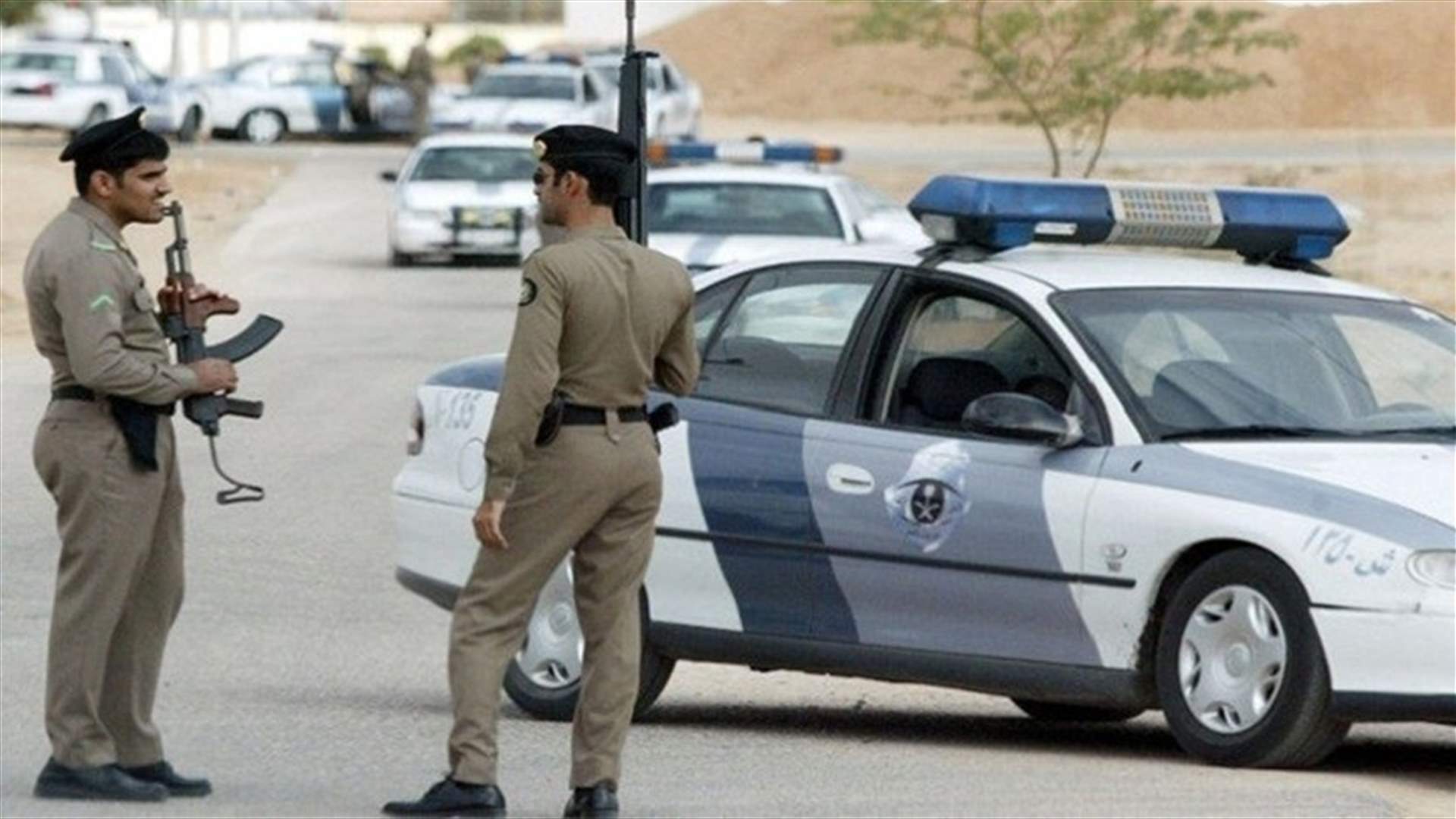 توقيف شخص في السعودية لارتدائه ملابس نسائية 