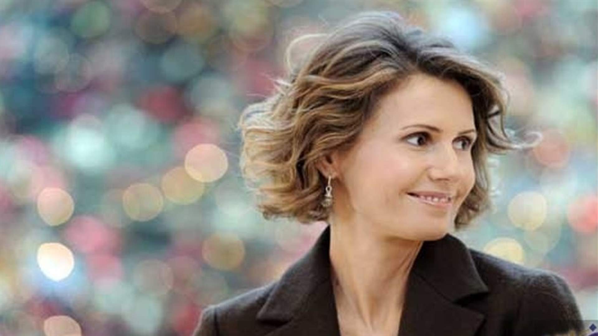 أول مقابلة لاسماء الاسد مع وسيلة اعلام أجنبية منذ اندلاع الحرب..ماذا تقول؟