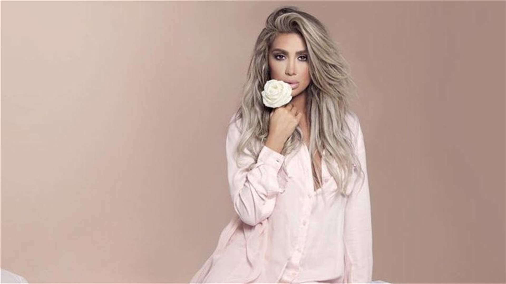 بالفيديو: مايا دياب بالمايوه على متن يخت فاخر!