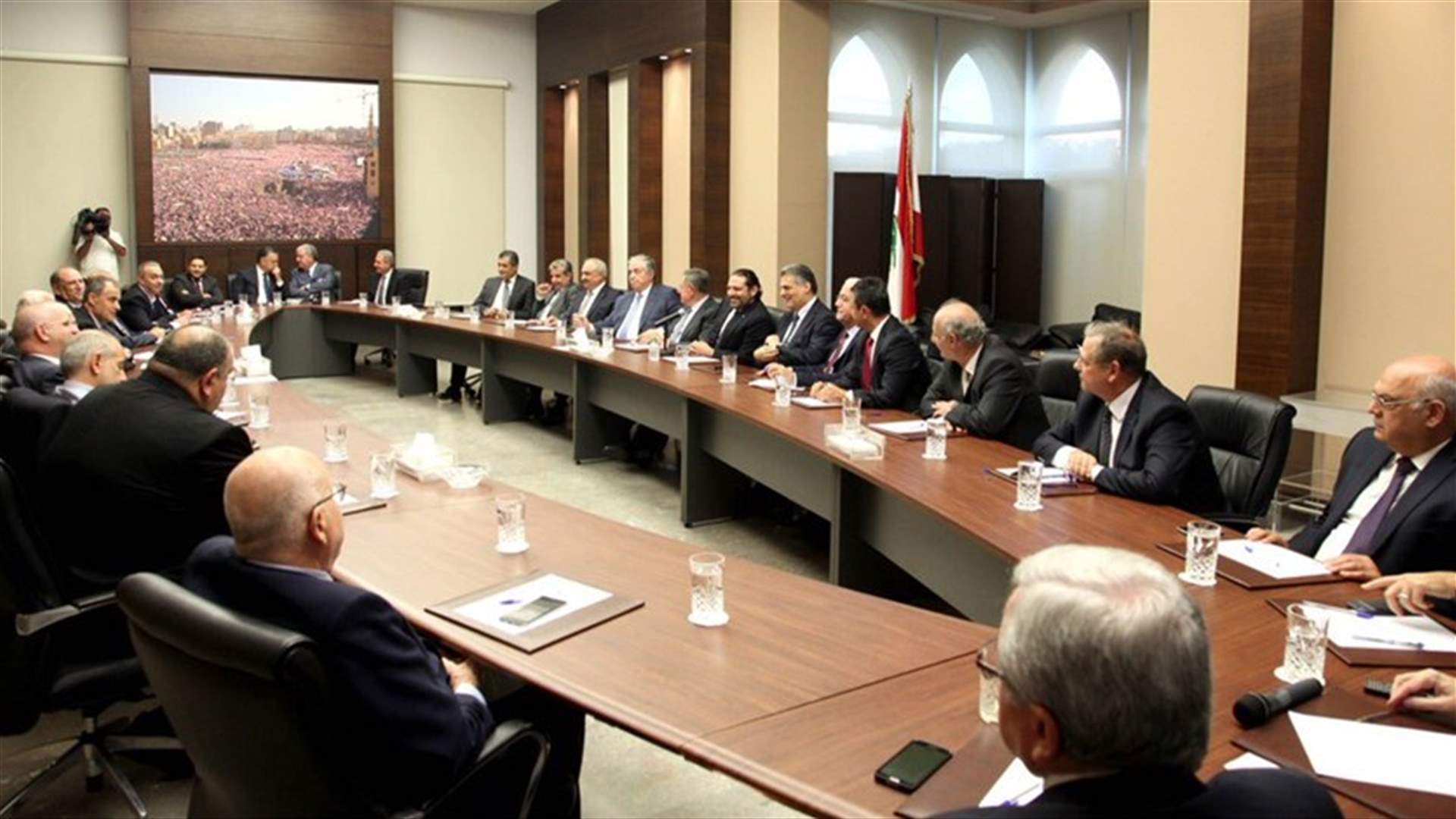 Future bloc: Any delay in electing a president would subject the country to bigger risks 