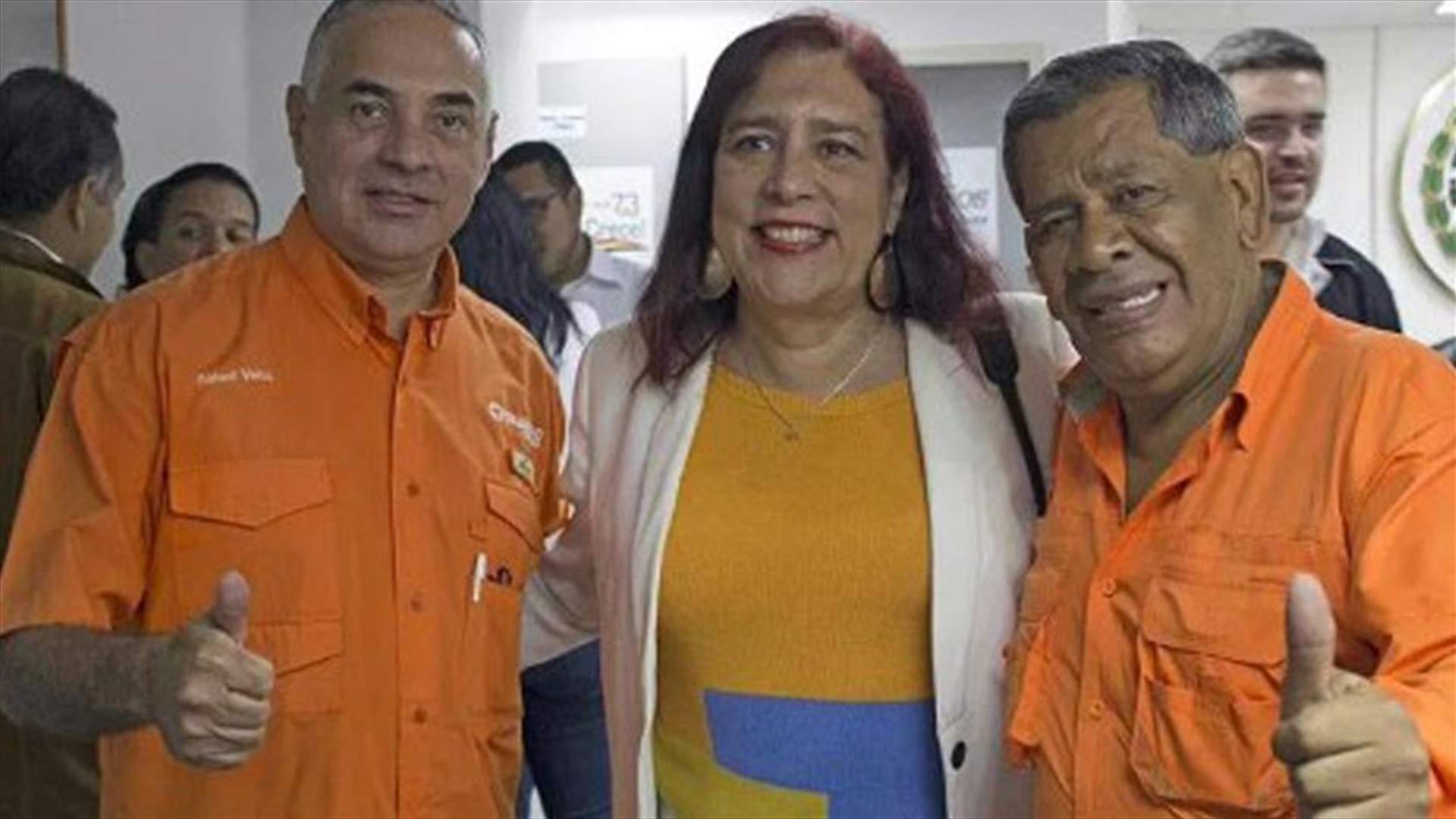 انتخابات حكام المناطق في فنزويلا... الى العام المقبل 