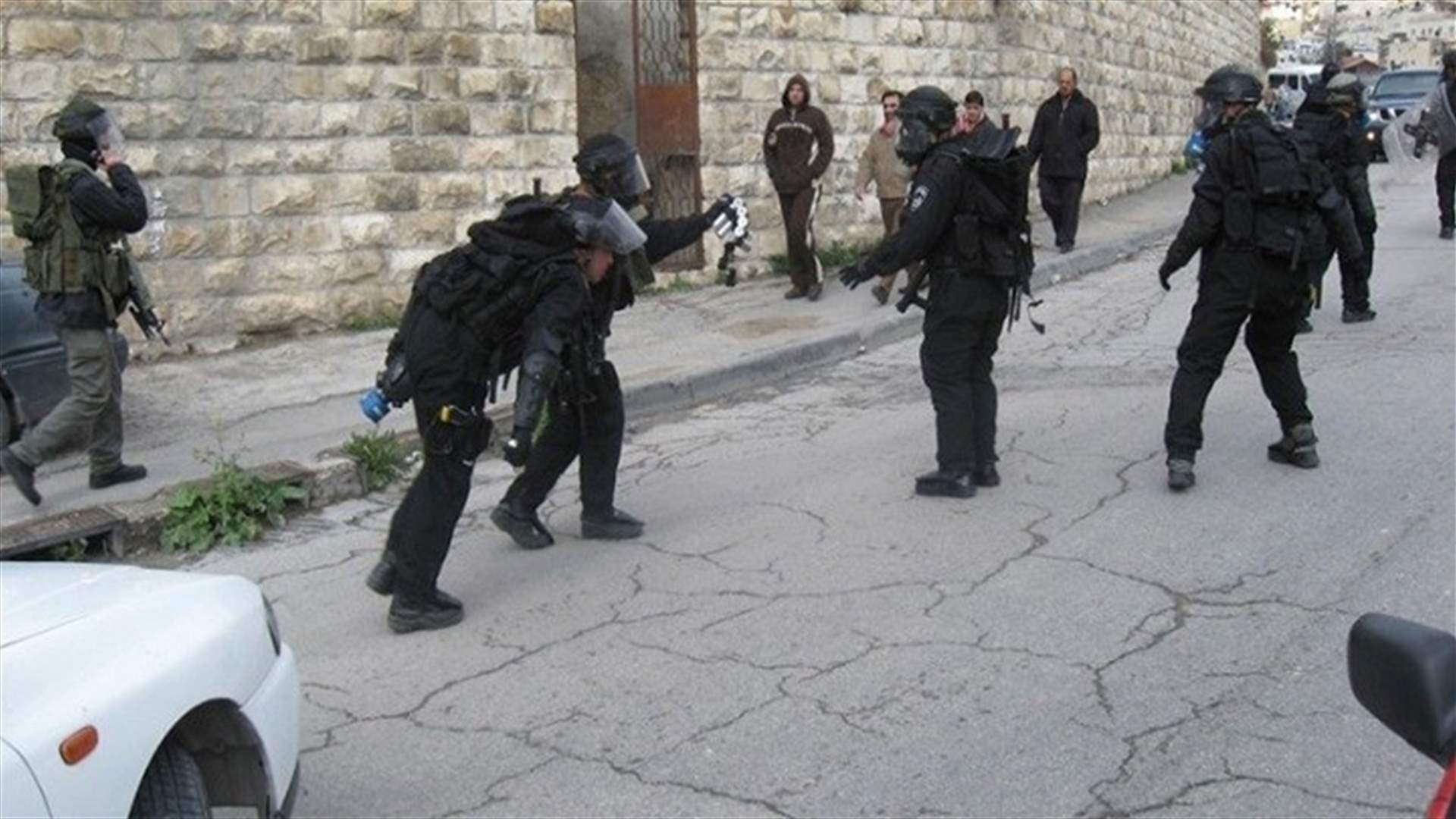 مقتل فلسطينية حاولت طعن جندي اسرائيلي بالضفة الغربية 