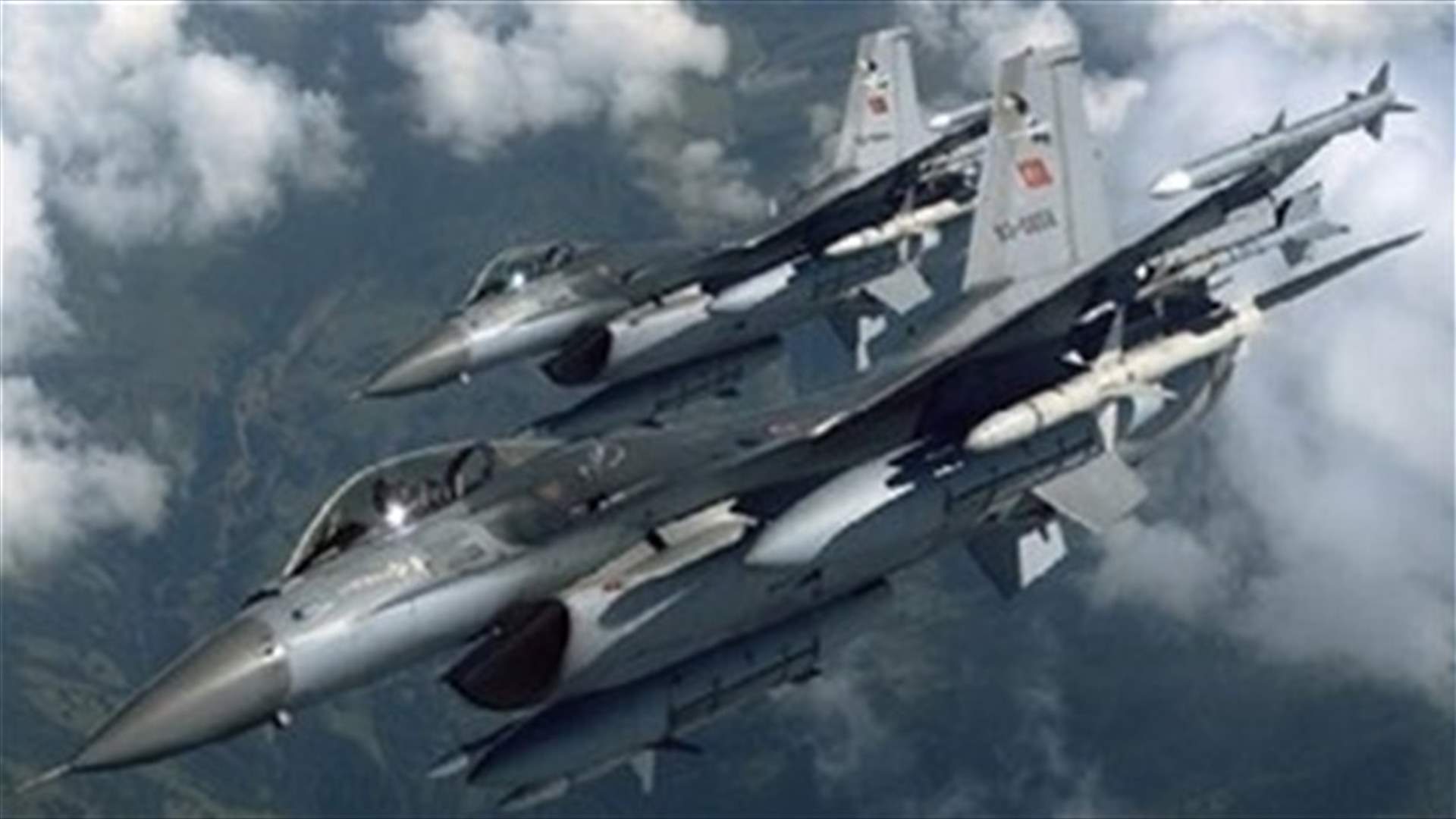 Turkey bombs Syrian Kurdish militia allied to U.S.-backed force   