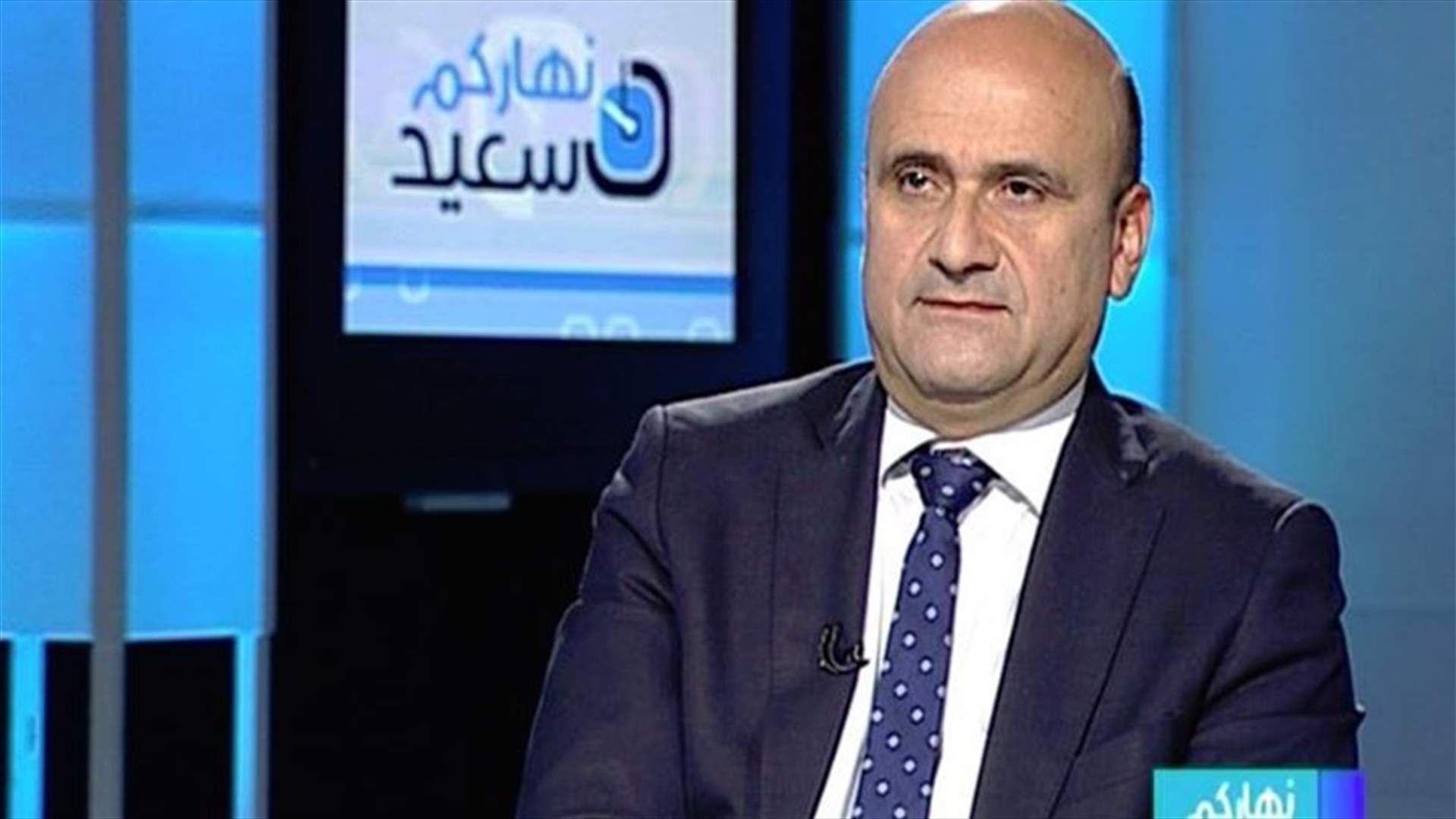 MP Abi Ramia: Aoun is at threshold of Baabda Palace