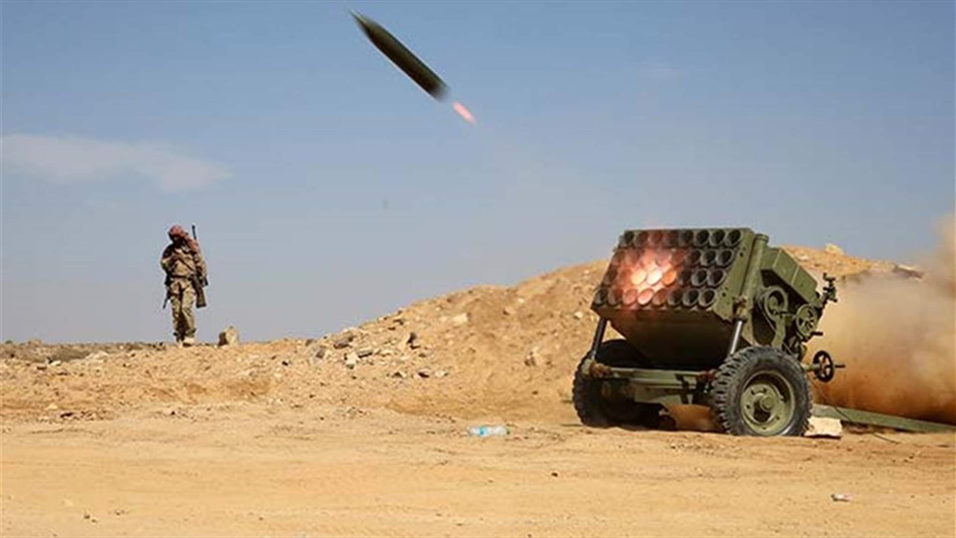 Civilians injured in Saudi Arabia by missiles fired from Yemen - Saudi civil defense
