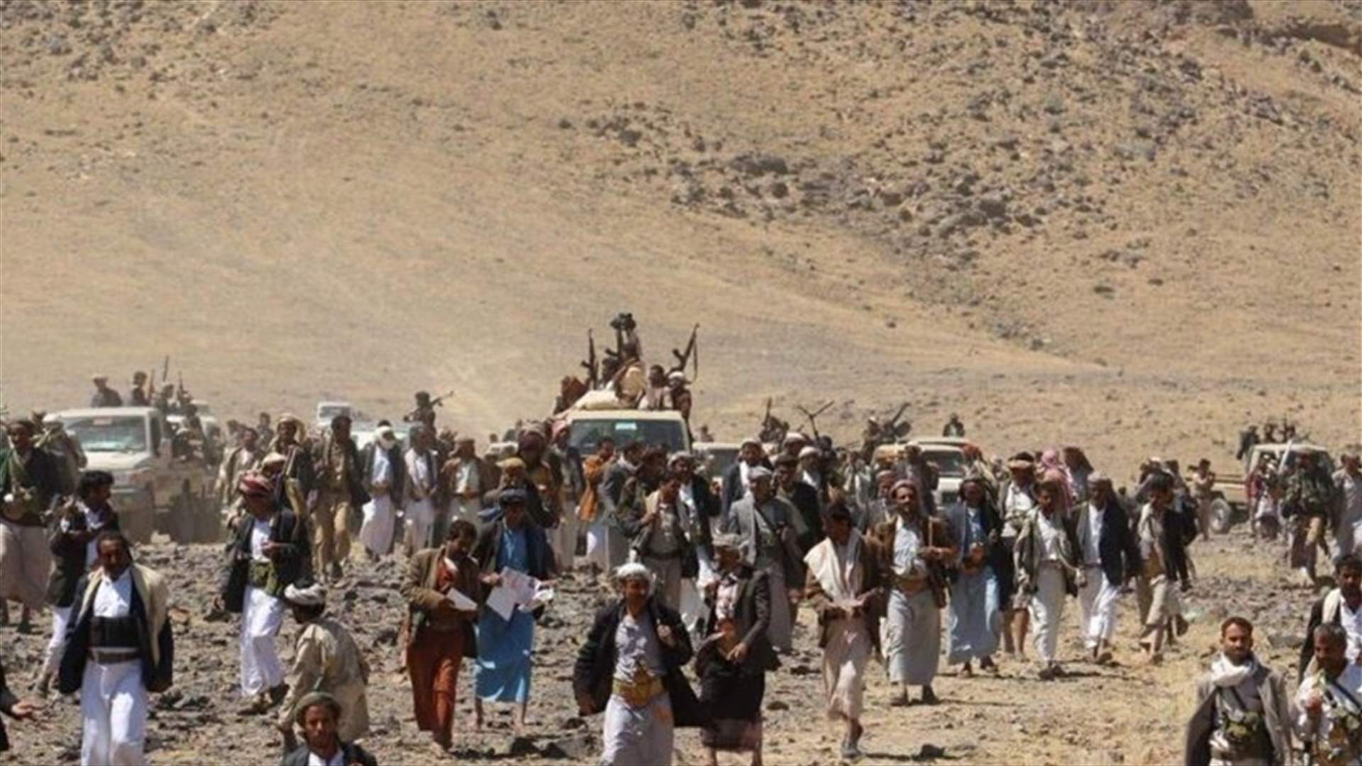 التحالف العربي يعلن انهيار الهدنة في اليمن .... كيري: على الحوثيين الاستمرار في احترام وقف إطلاق النار