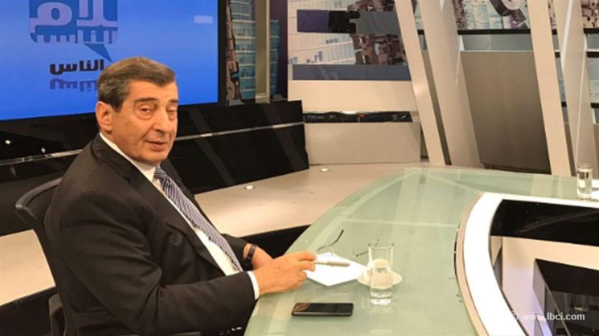 الفرزلي للـLBCI: ما يحصل اليوم انتصار للارادة اللبنانية بمعزل عن القوى الدولية 