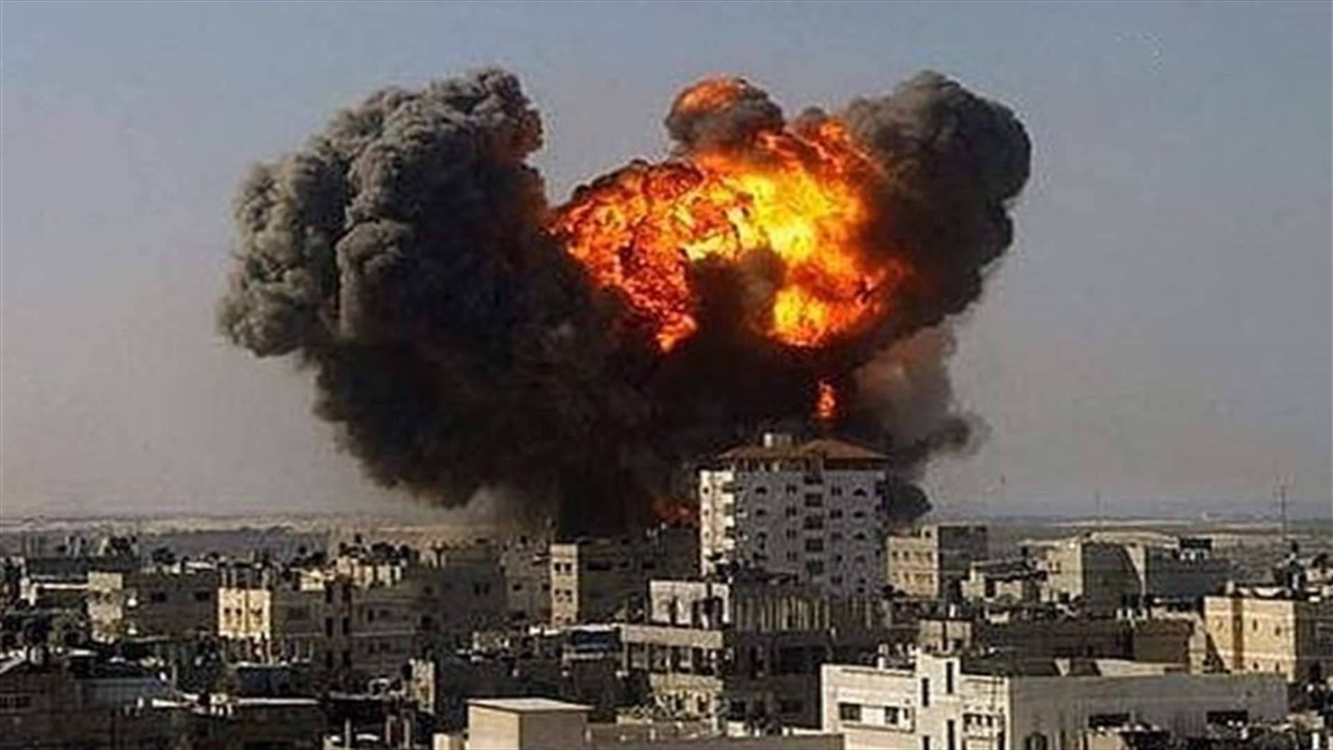 مقتل عسكري اميركي بانفجار في شمال الموصل