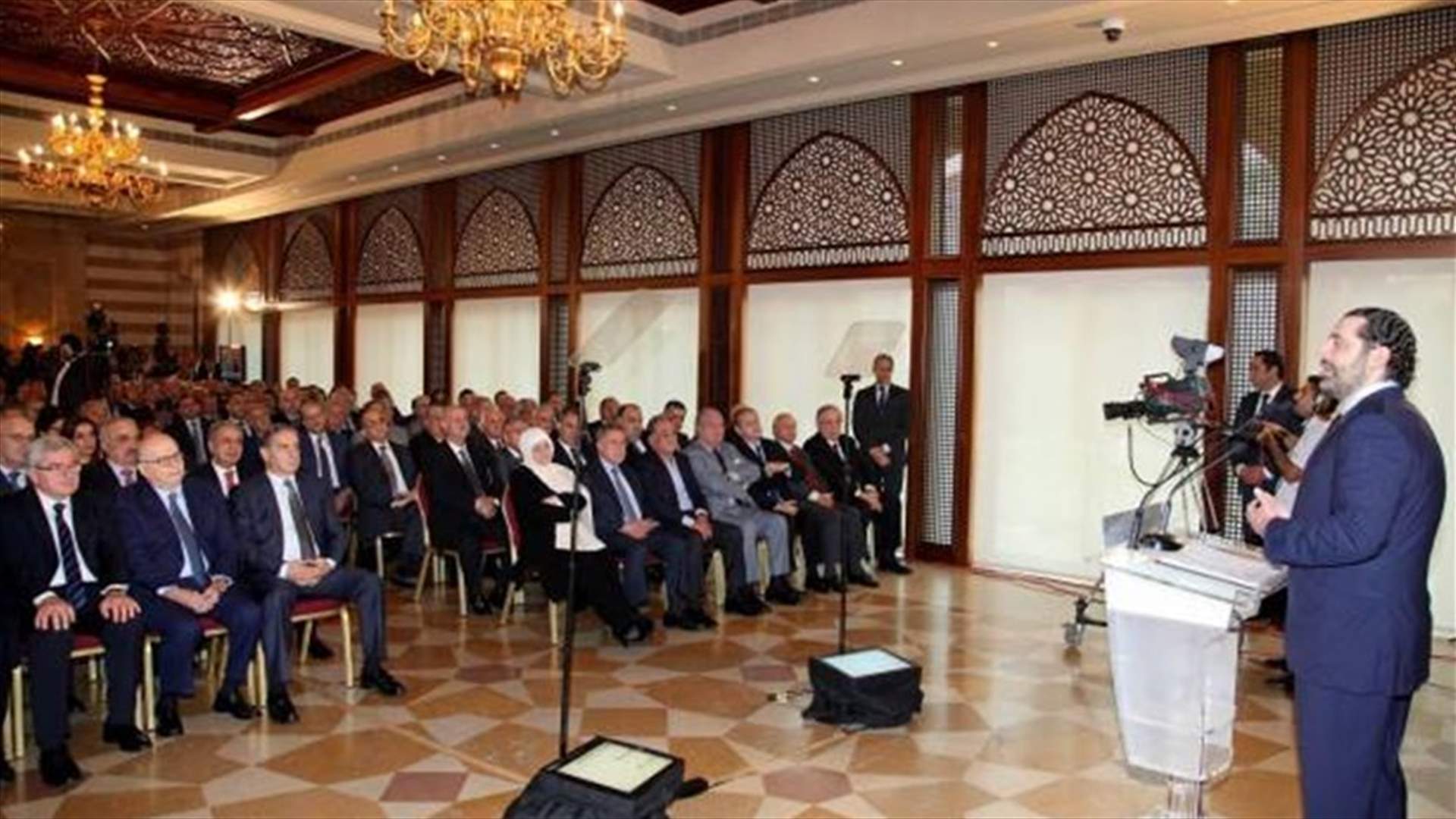 هل تعطل طرابلس قرار الحريري ؟ 