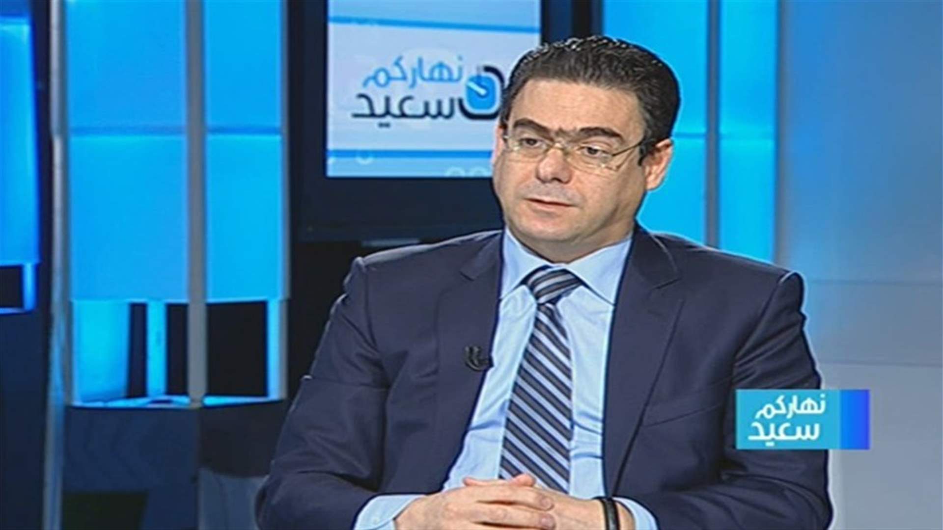 Sehnaoui stresses importance of Aoun-Hariri agreement  