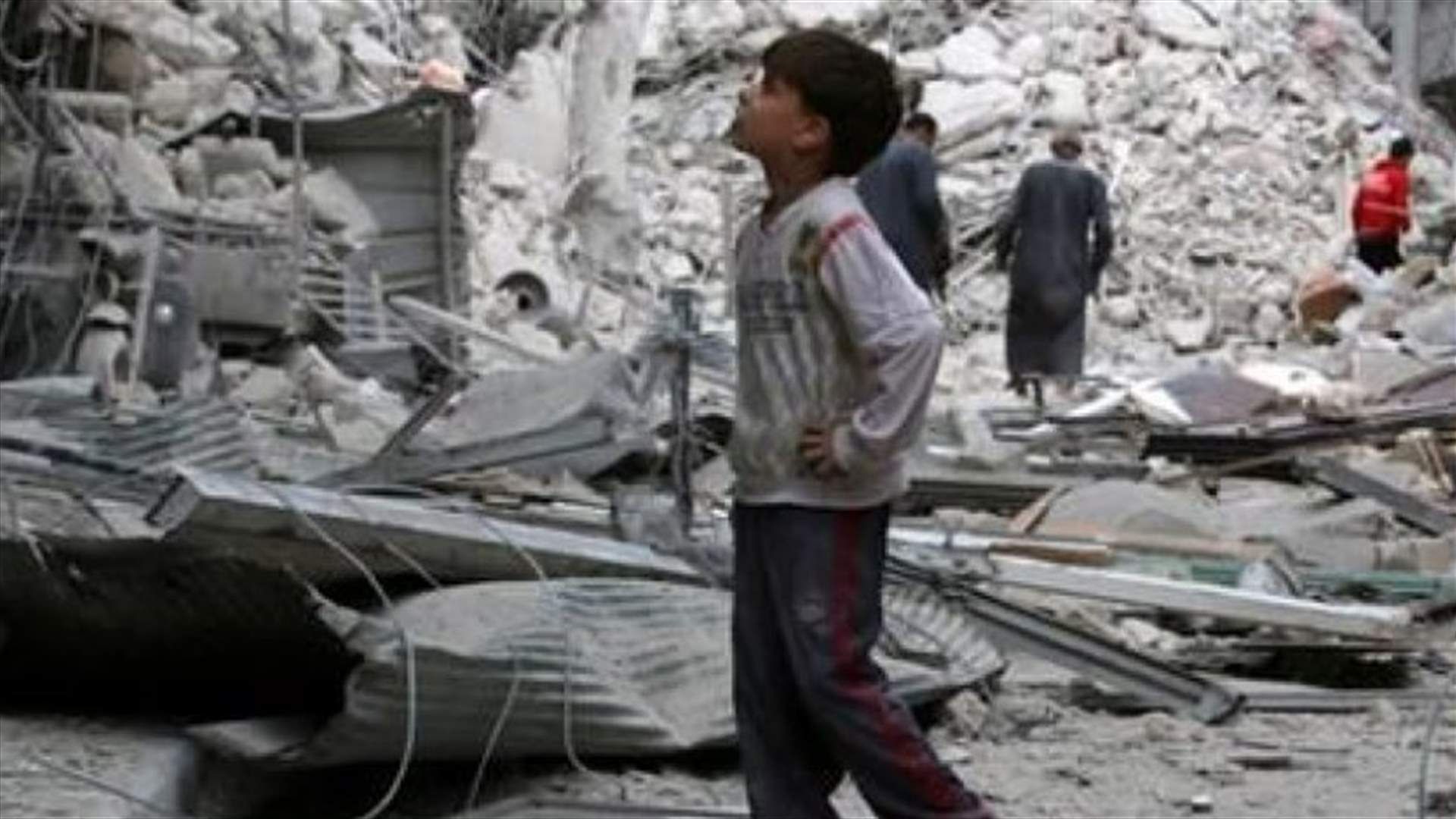 Aleppo siege and air strikes are war crimes -UN rights boss